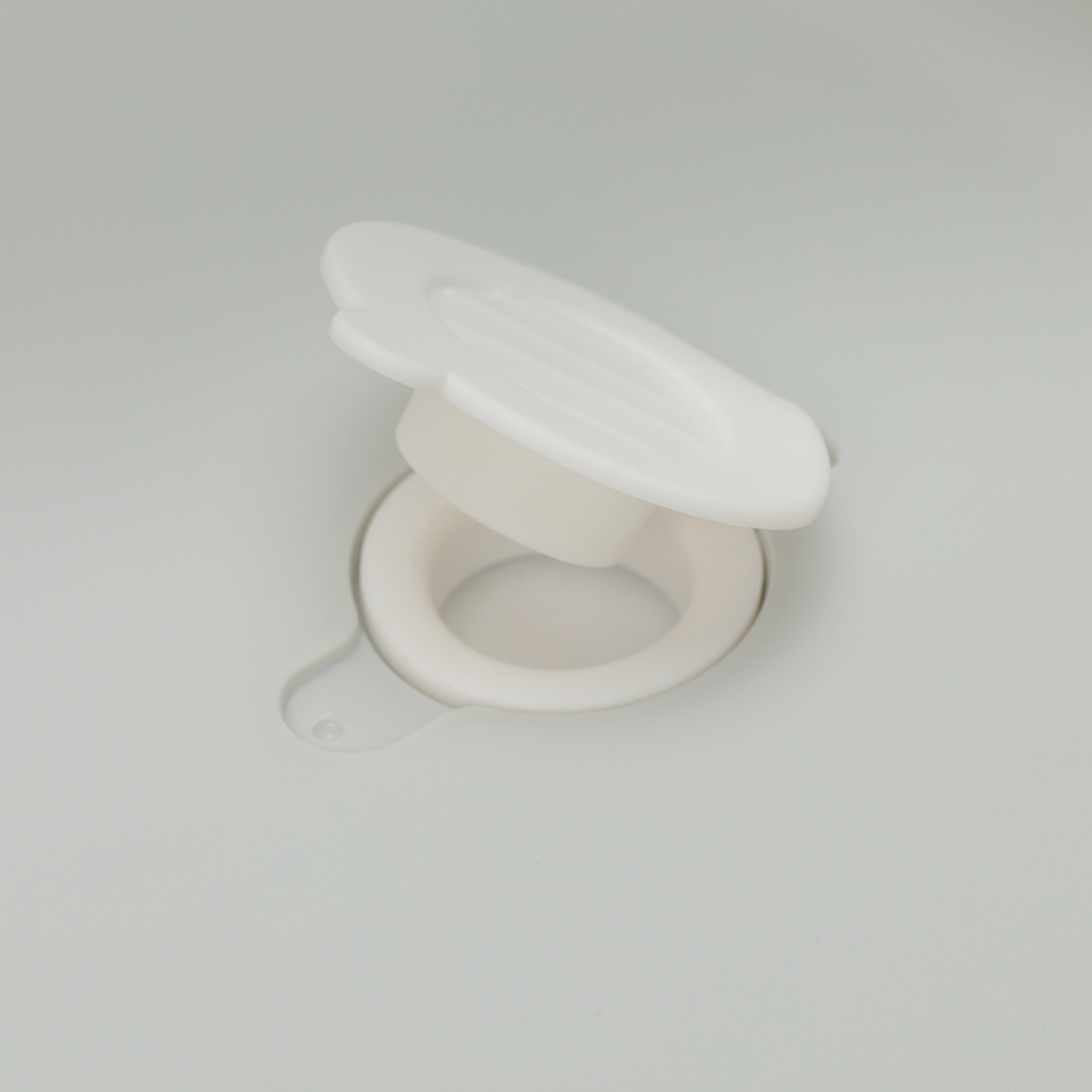 Fillikid Babybadewanne »Faltbadewanne Dino« Höhe 23 cm mit Ablaufstöpsel