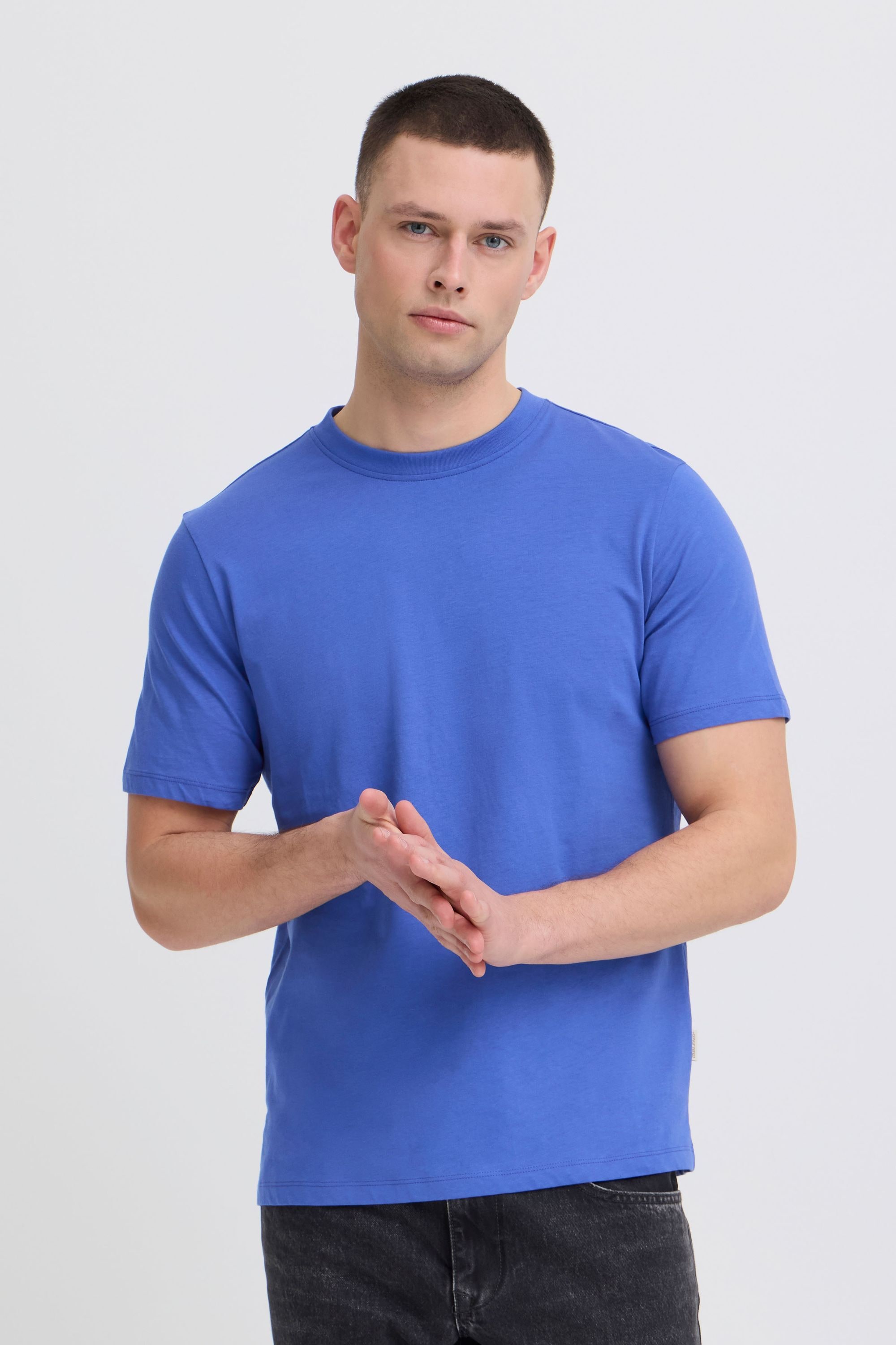 Blend Rundhalsshirt »Rundhalsshirt BHKurtis Backprint«