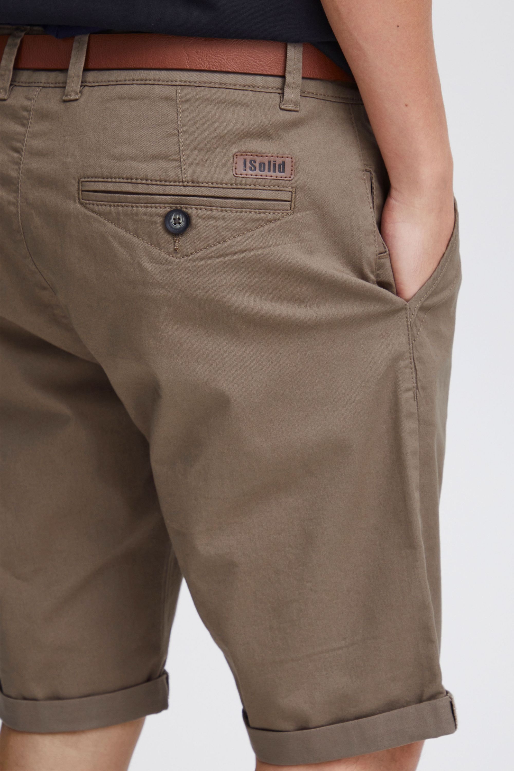!Solid Chinoshorts »Chinoshorts SDMontijo«