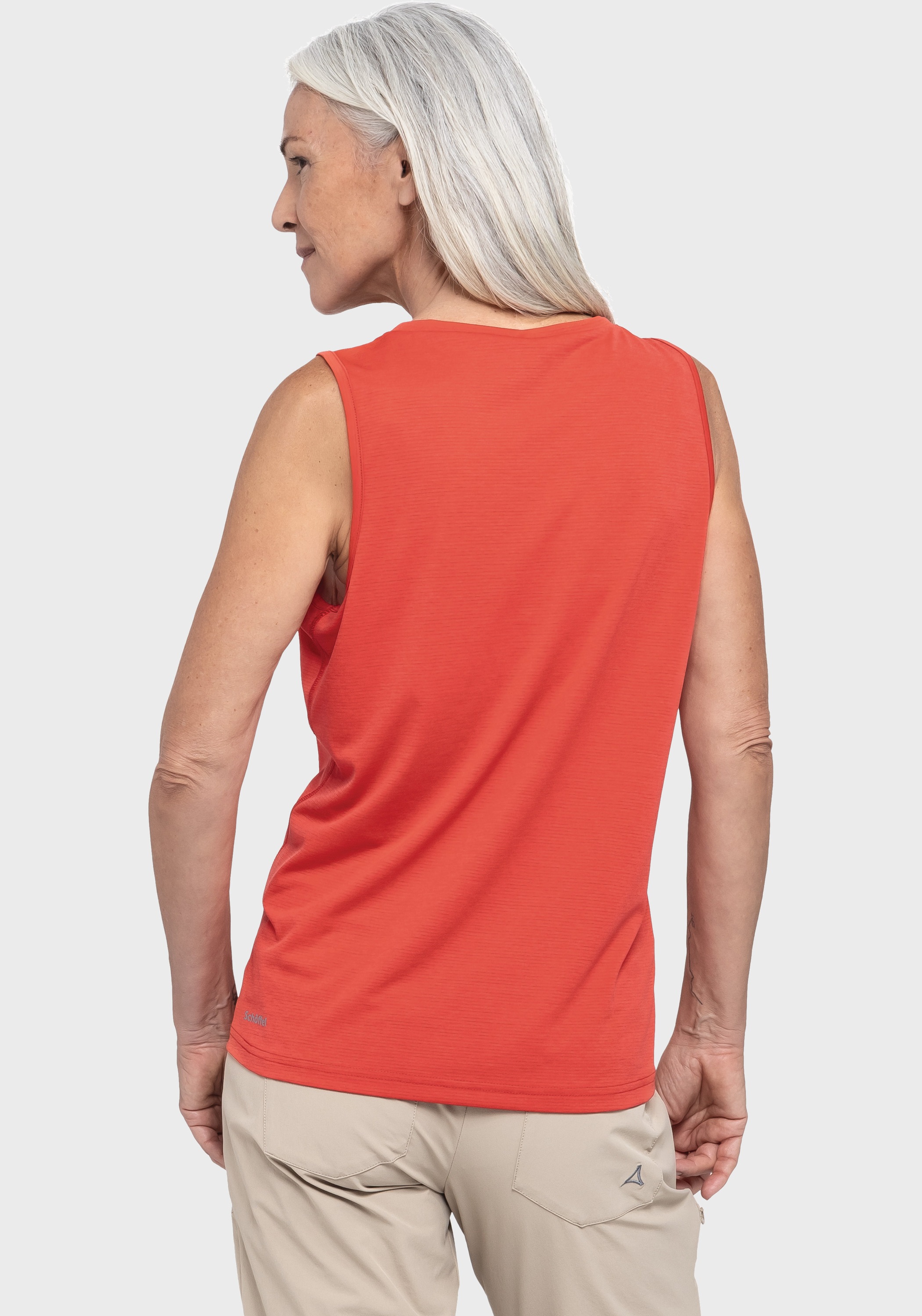 Schöffel Funktionsshirt »CIRC Top Tauron L«