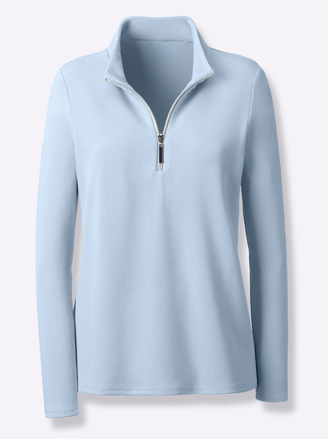 heine Langarmshirt »Shirt«, (1 tlg.)