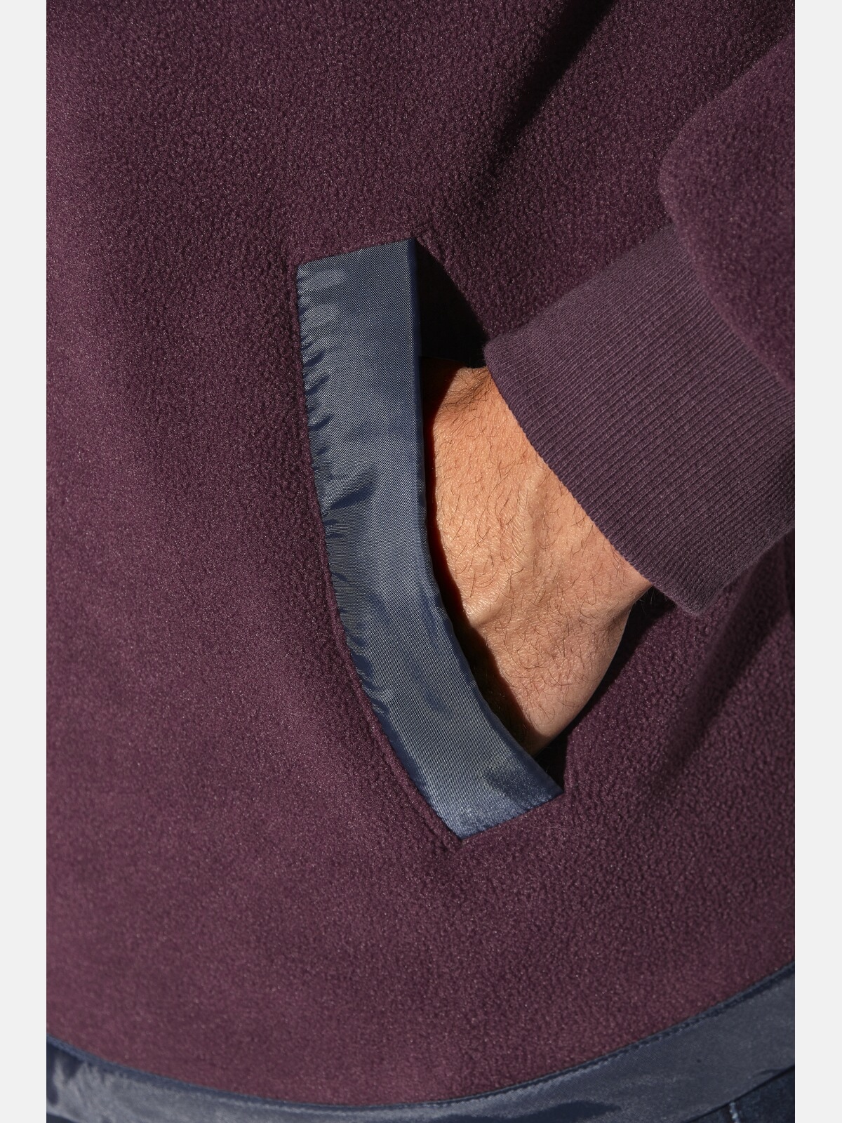 Babista Fleecepullover »Fleece-Sweatshirt ISMAEL«