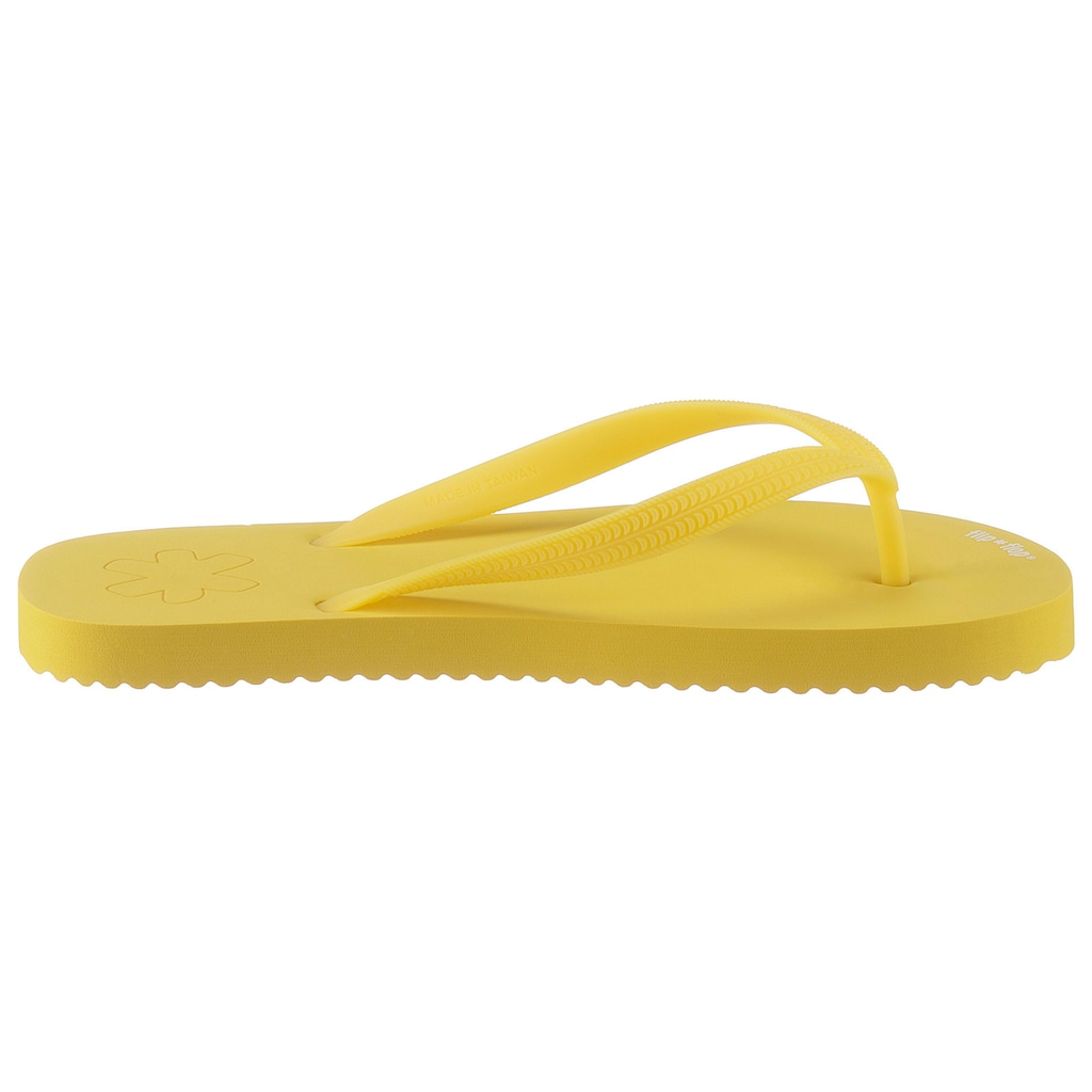 Flip Flop Zehentrenner