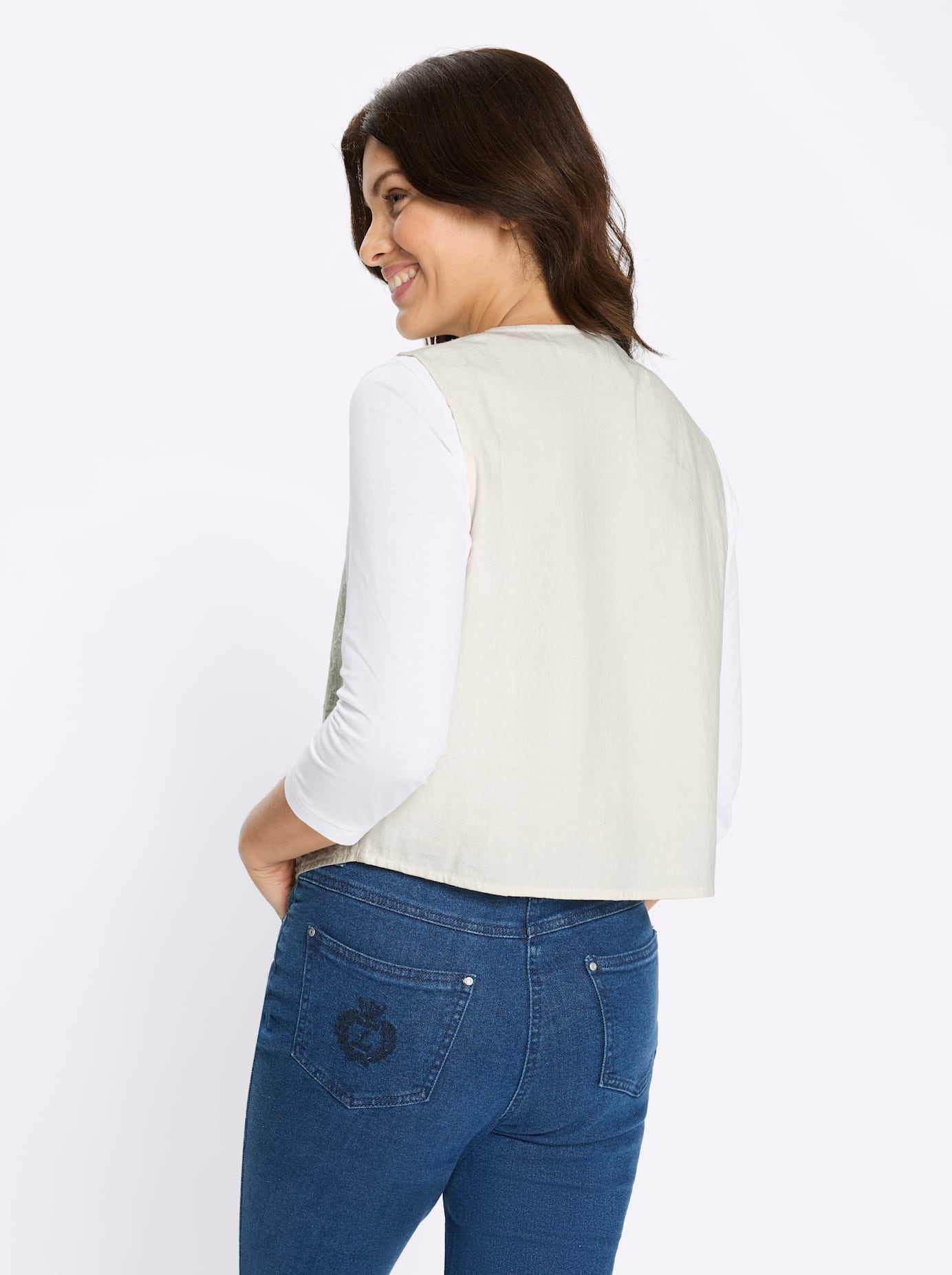 Classic Basics Kurzweste