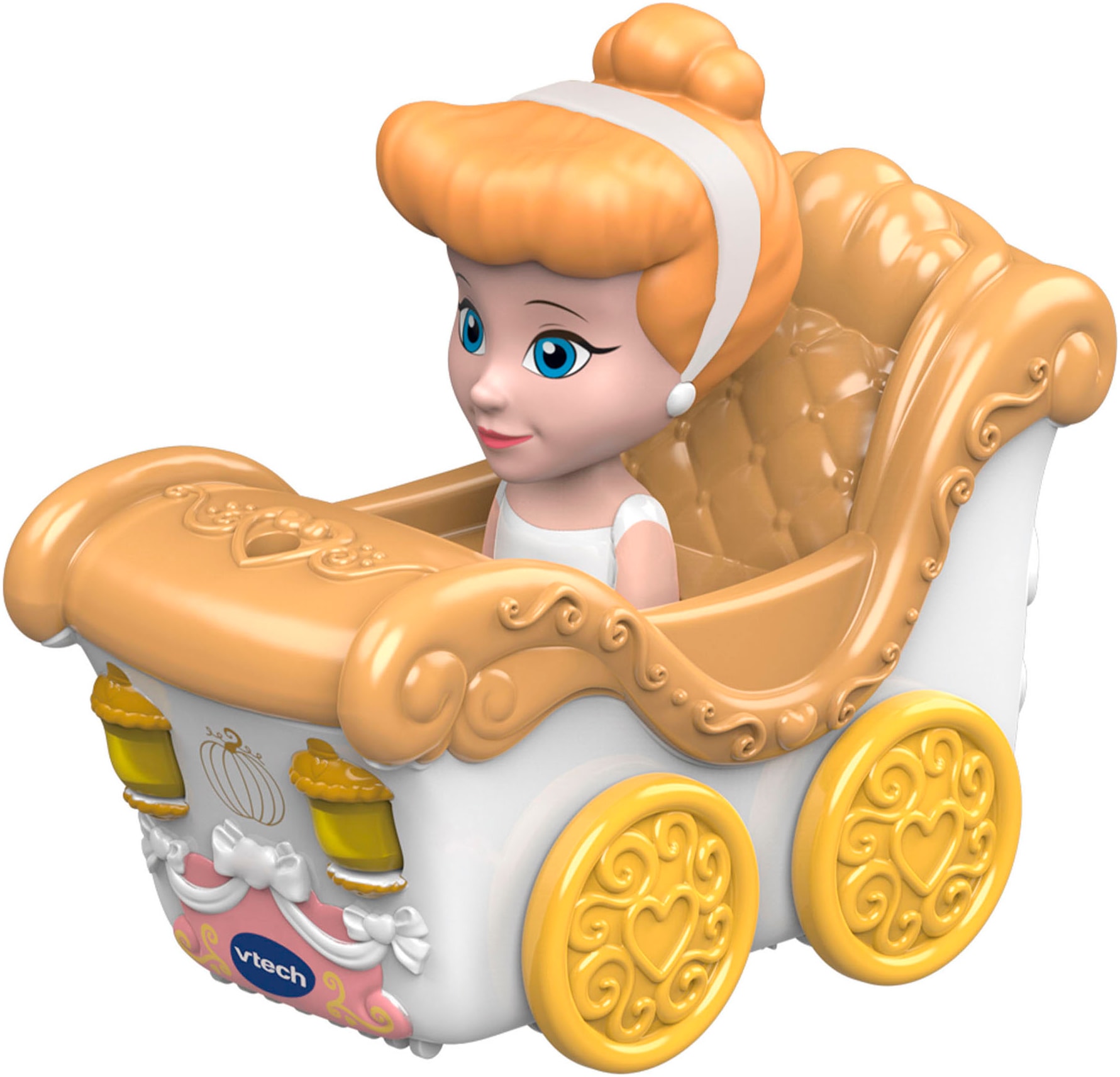 Vtech® Spielwelt »Tut Tut Baby Flitzer – Prinzessinnen 3-in-1-Zauberschloss« mit Licht und Sound