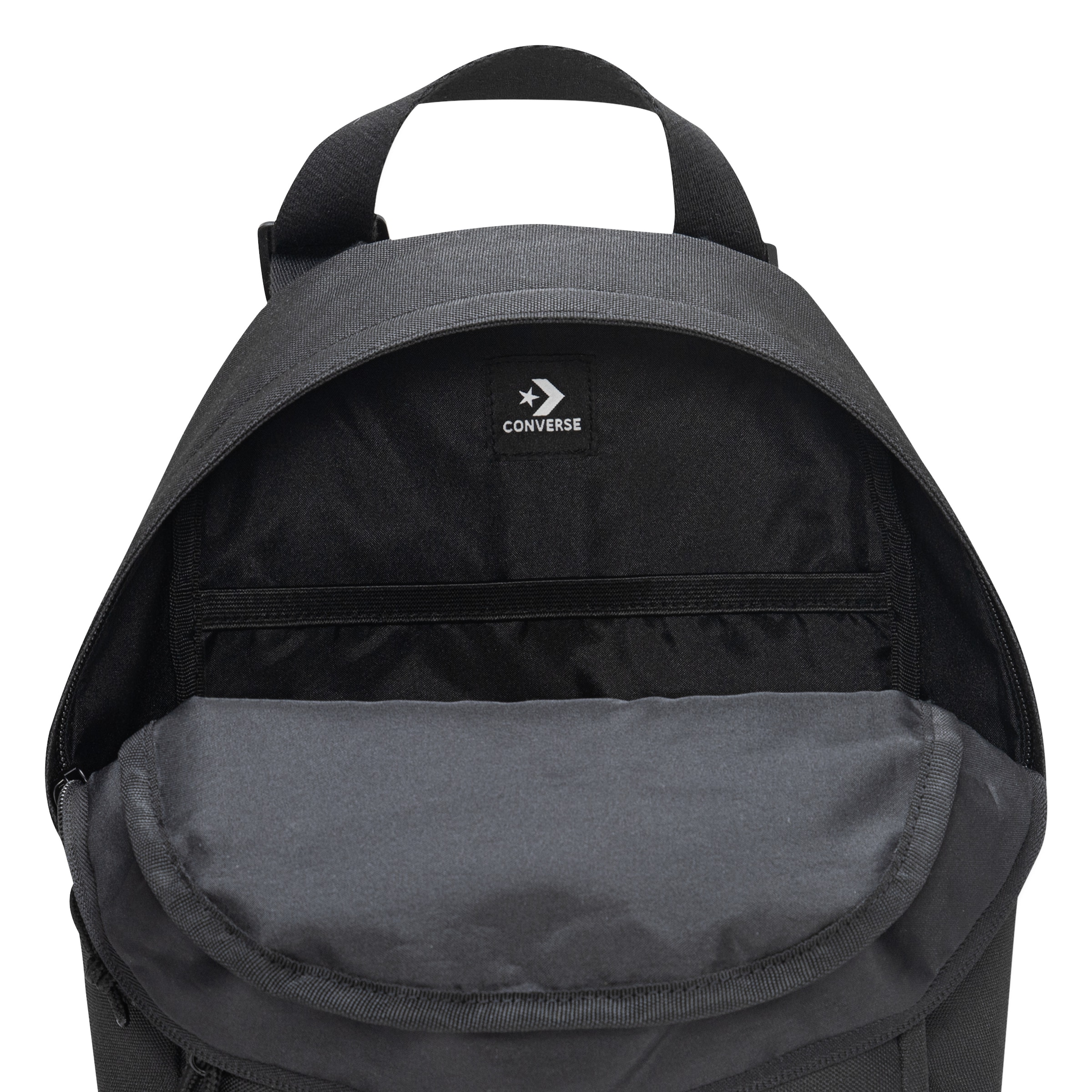 Converse Rucksack »GO LOW BACKPACK« für Kinder und Jugendliche, leichtes Material, robuste Verarbeitung