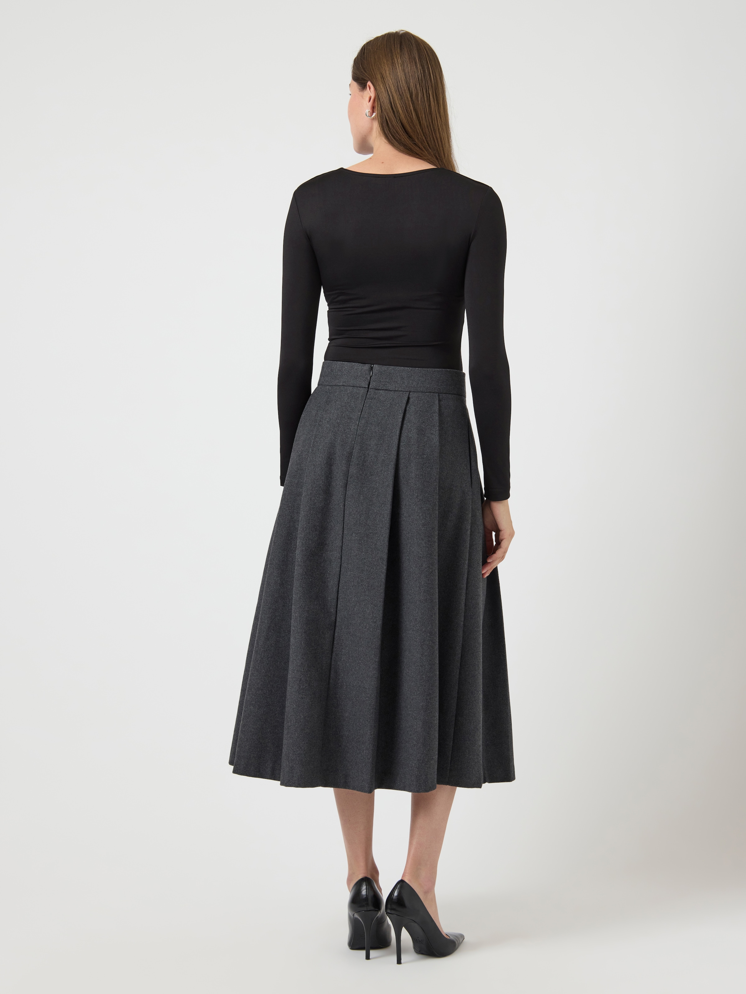 Y.A.S Langarmbody »YASRUBY LS BODY S. NOOS«