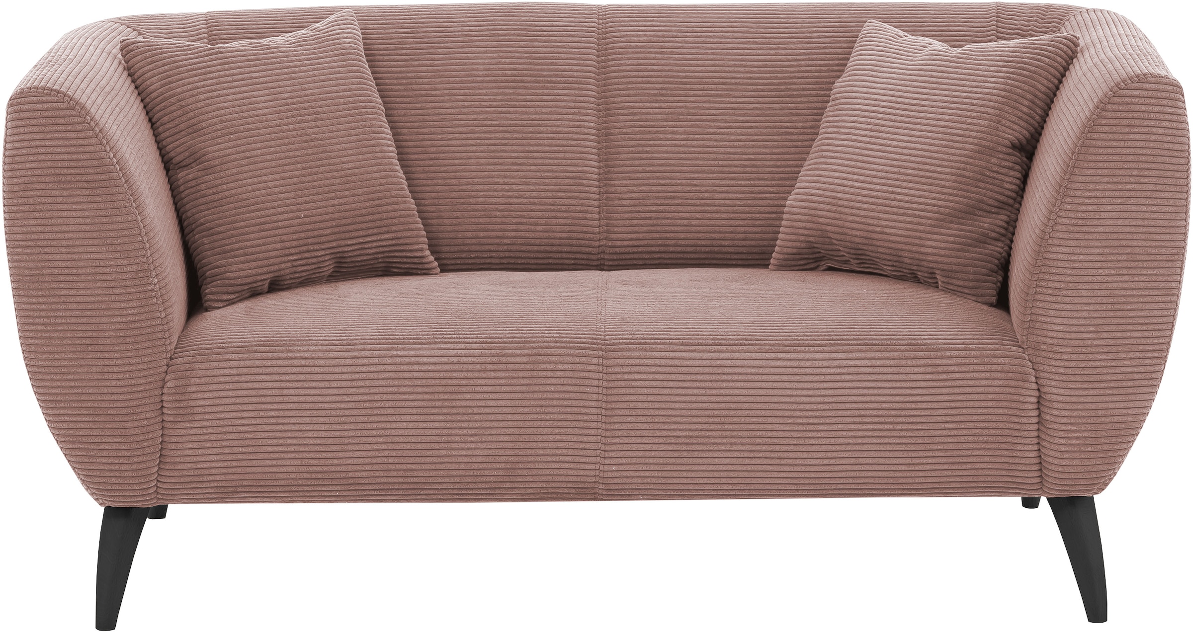 INOSIGN Polstergarnitur »Colori«, (Set, 2 tlg., 3-Sitzer und 2-Sitzer), auch als Loveseat erhältlich