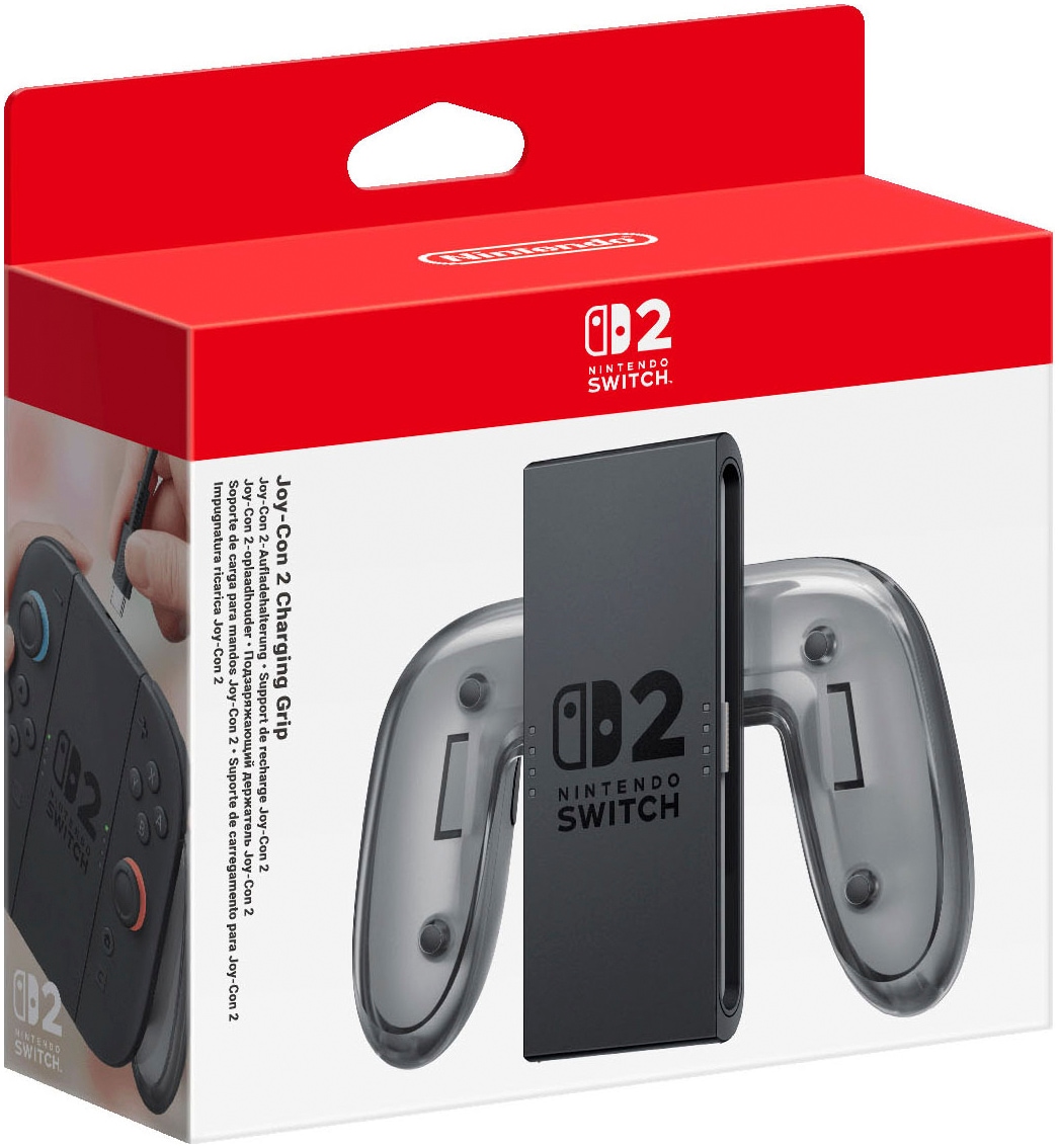 Nintendo Switch 2 Zubehör Nintendo "Joy-Con 2 Aufladehalterung" Switch 2