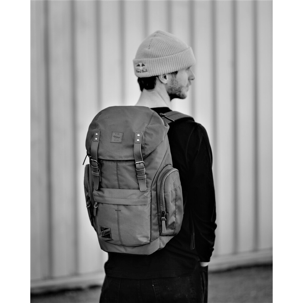 NITRO Freizeitrucksack »Daypacker«