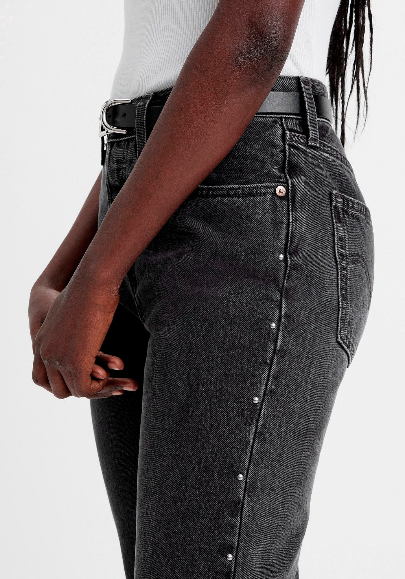 Levi's® High-waist-Jeans »501® JEANS FOR WOMEN«