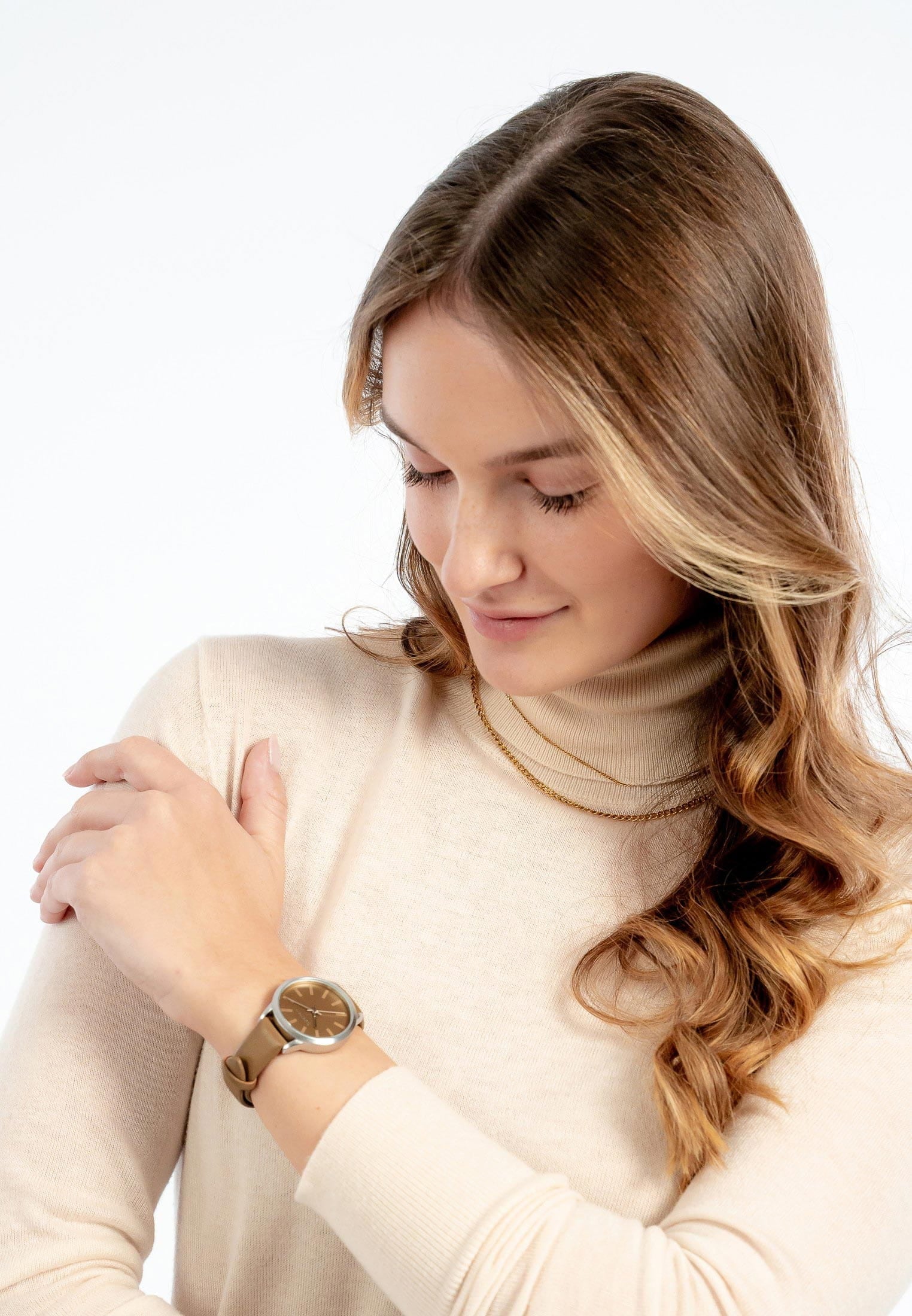 SURI FREY Quarzuhr »Armbanduhr SFY Lissy«