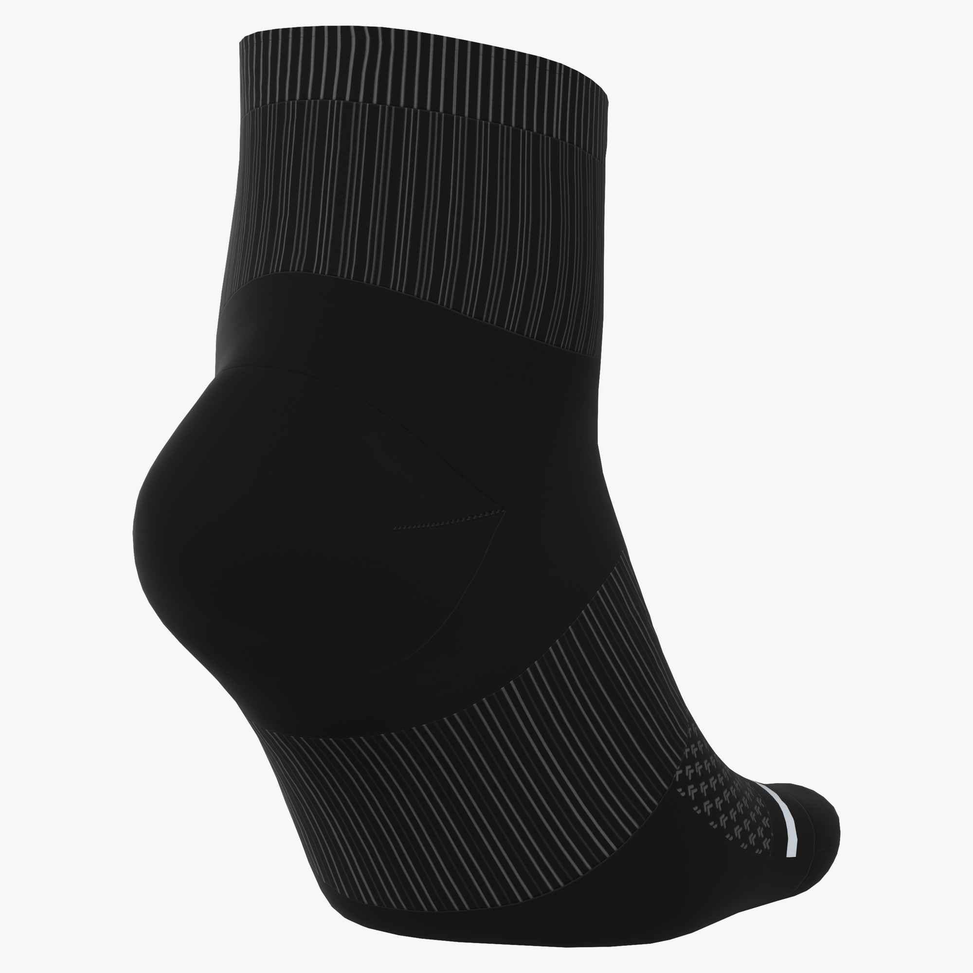 Nike Funktionssocken »U J ED CUSH POLY ANKLE 3PR 144« für den Alltag, mit schweißableitendem Material, sportlicher Stil