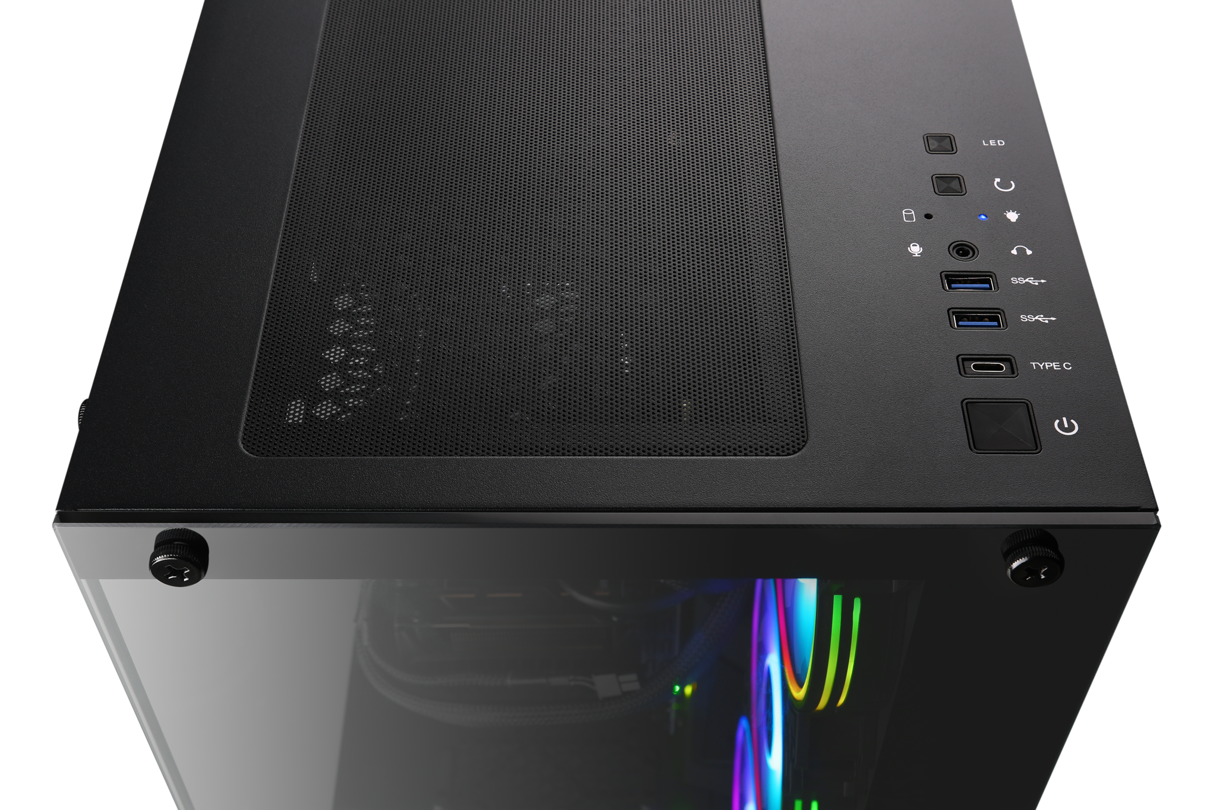 CSL Gaming-PC »Levitas V29201«