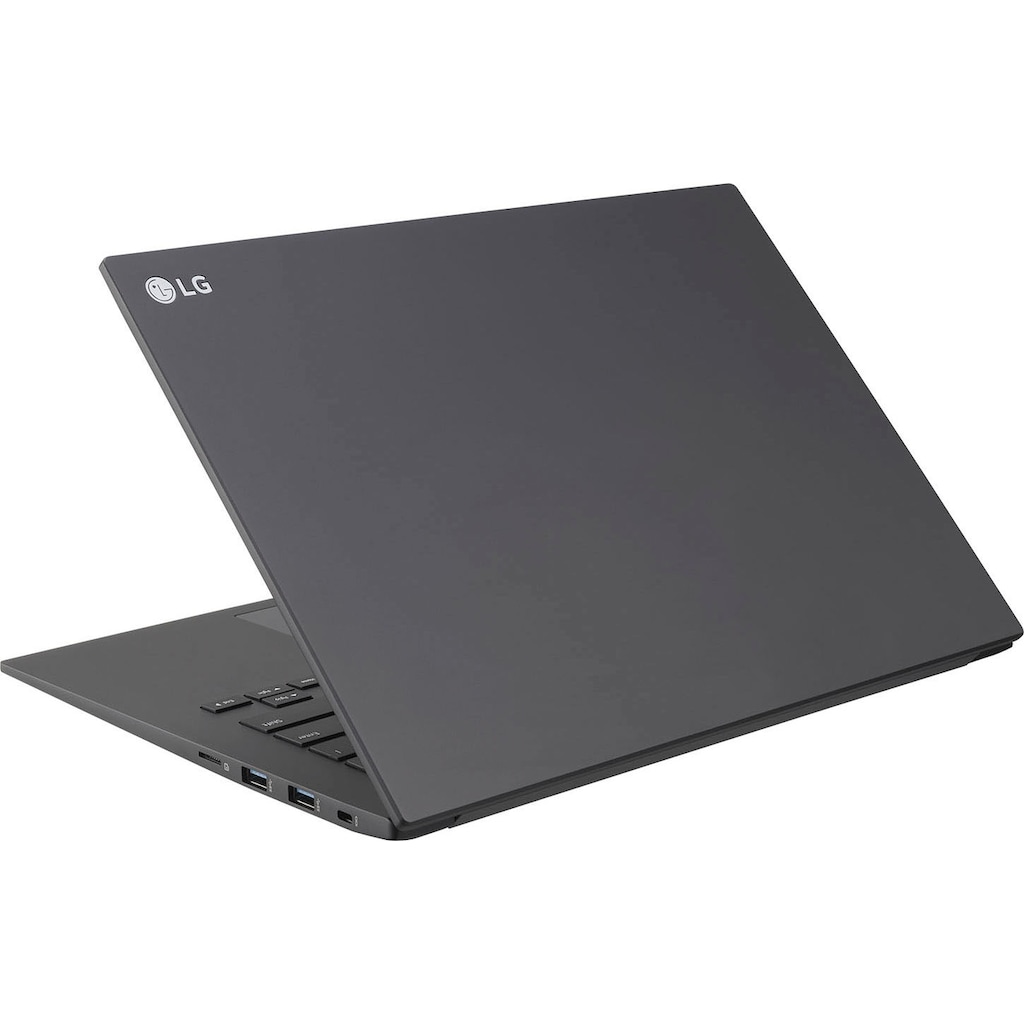 LG Notebook »UltraPC«, 35,5 cm, / 14 Zoll, AMD, Ryzen 5, Radeon Vega Graphics, 512 GB SSD