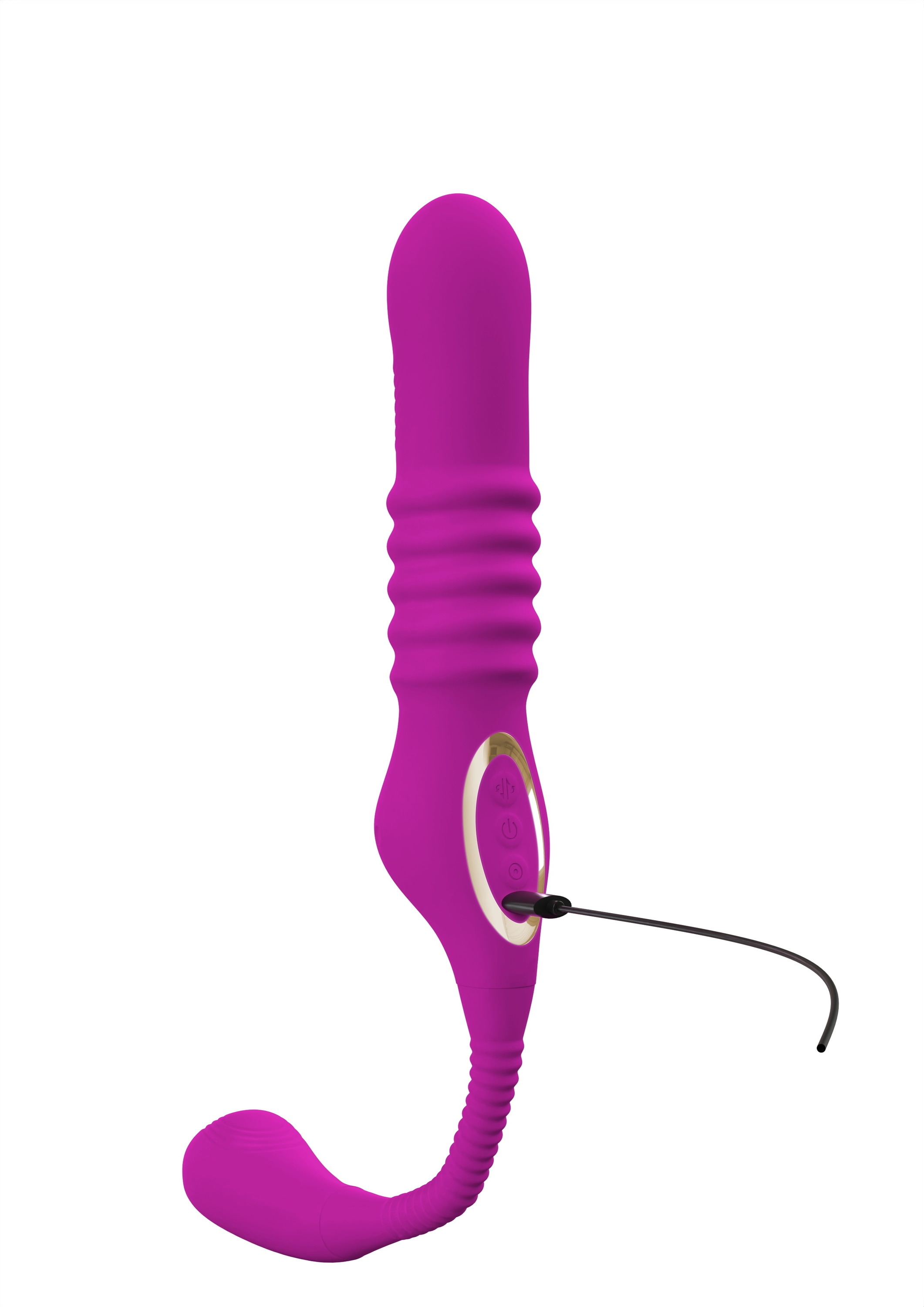 Javida Vibrator »Stoßvibrator 3 Function Vibrator«