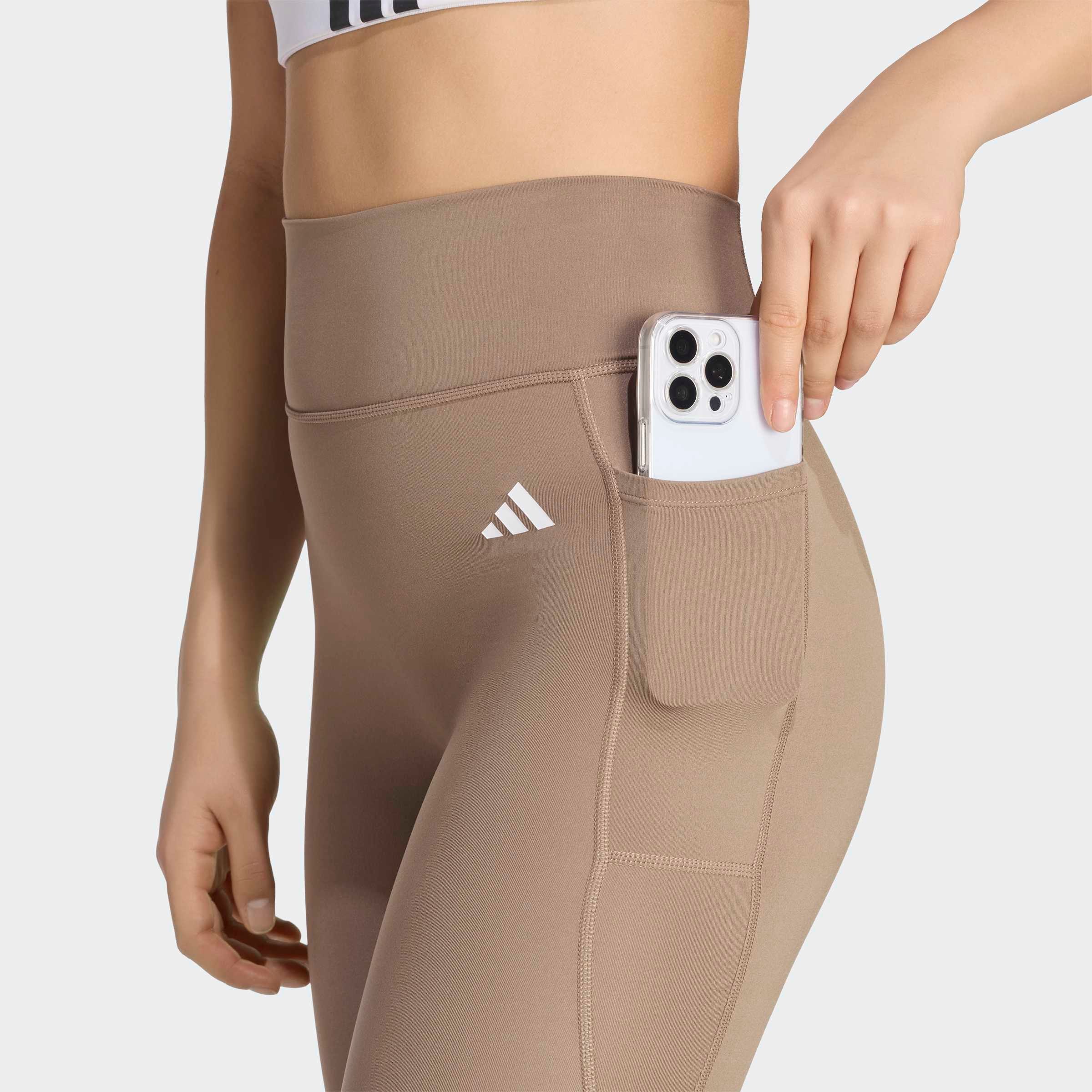 adidas Performance Trainingstights »OPT ESS CAPRI«  für Fitness und Yoga, mit climacool®, 3/4-Länge
