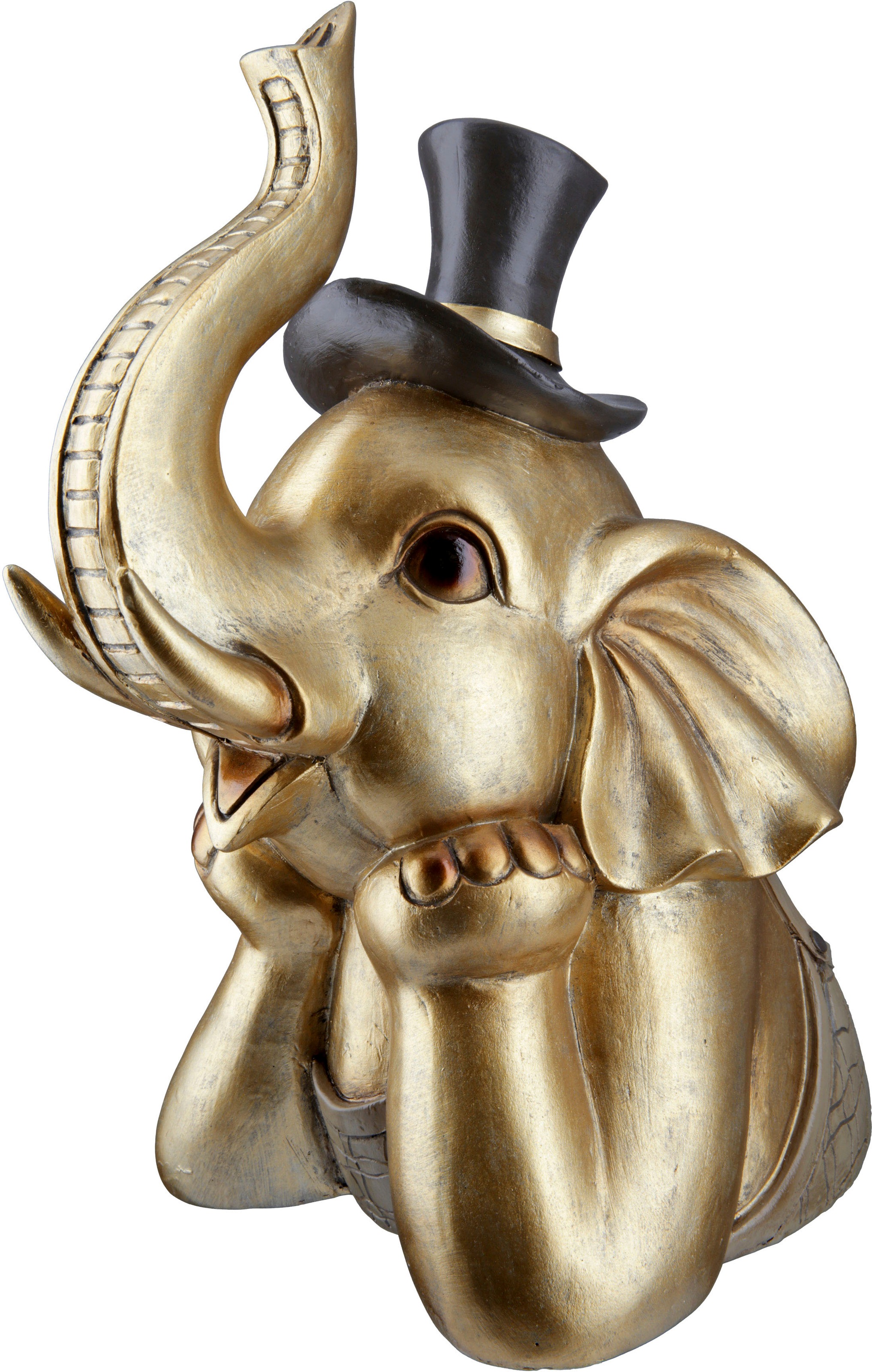 GILDE Tierfigur »Elefant Maroni«