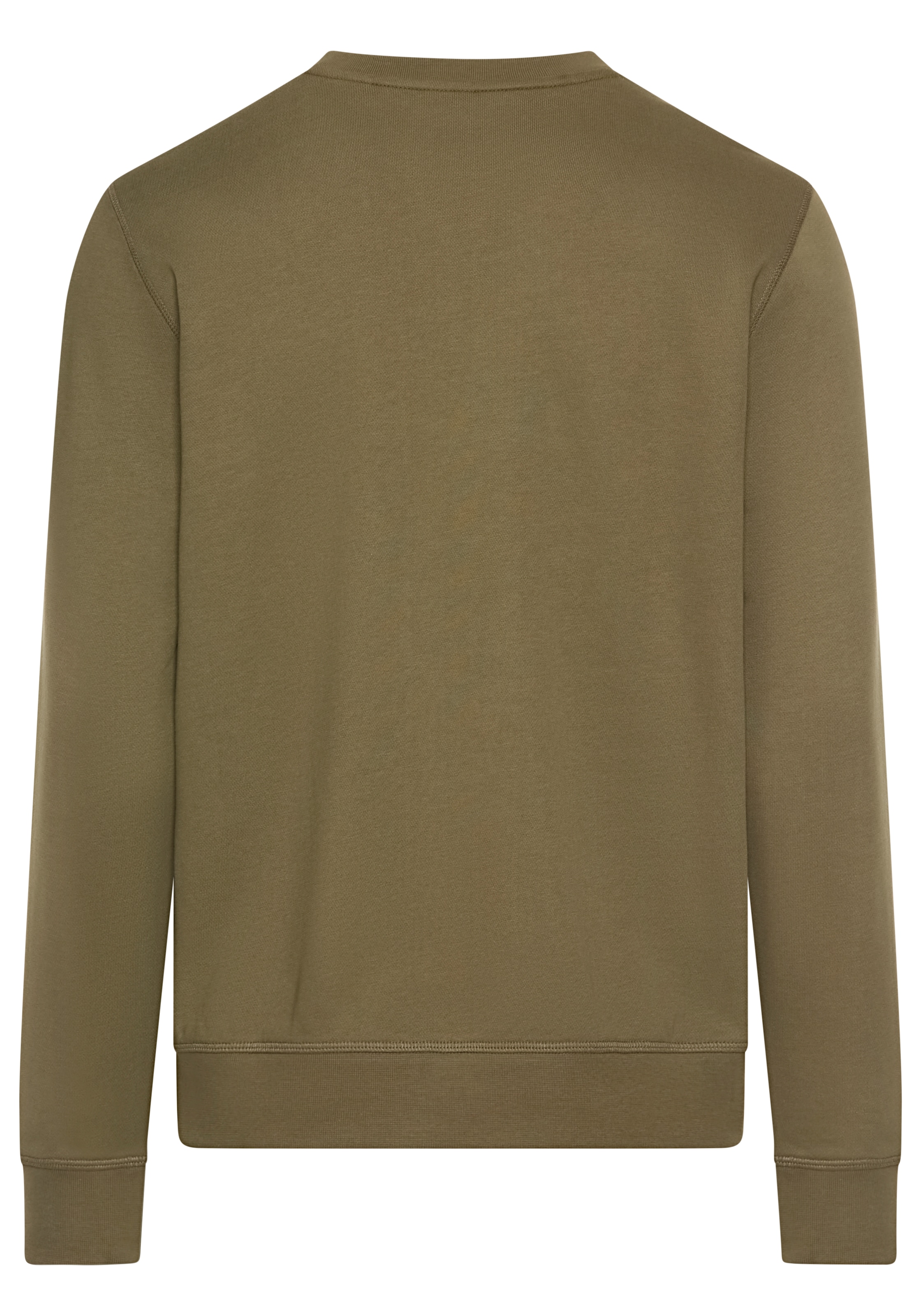 BOSS ORANGE Sweatshirt »Westart«, mit BOSS Logopatch