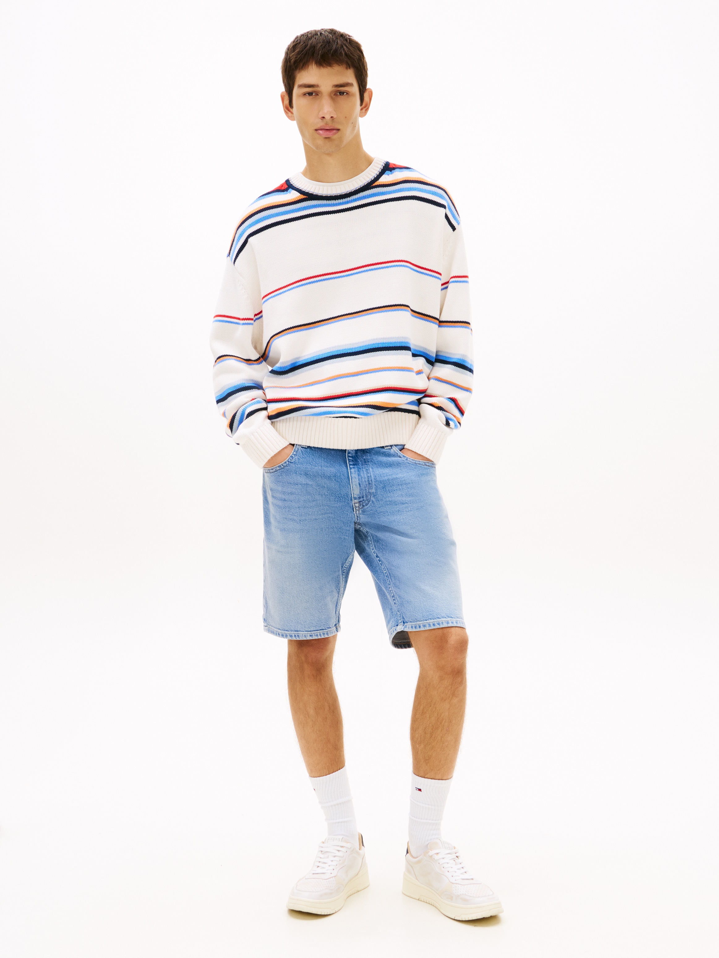 Tommy Jeans Shorts »SCANTON«  Regular fit mit Taschen