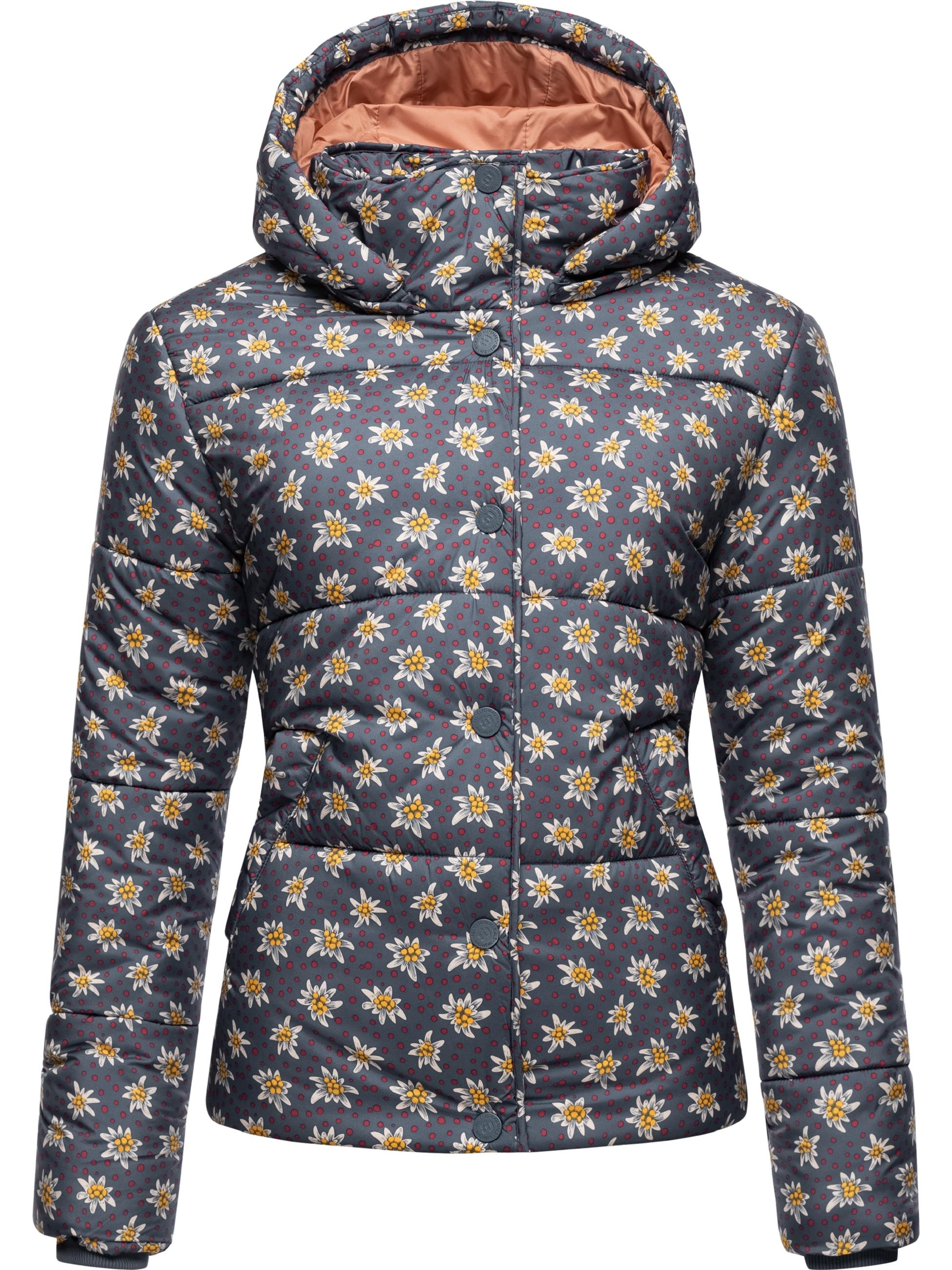 Ragwear Steppjacke »Steppjacke Relive Remake«
