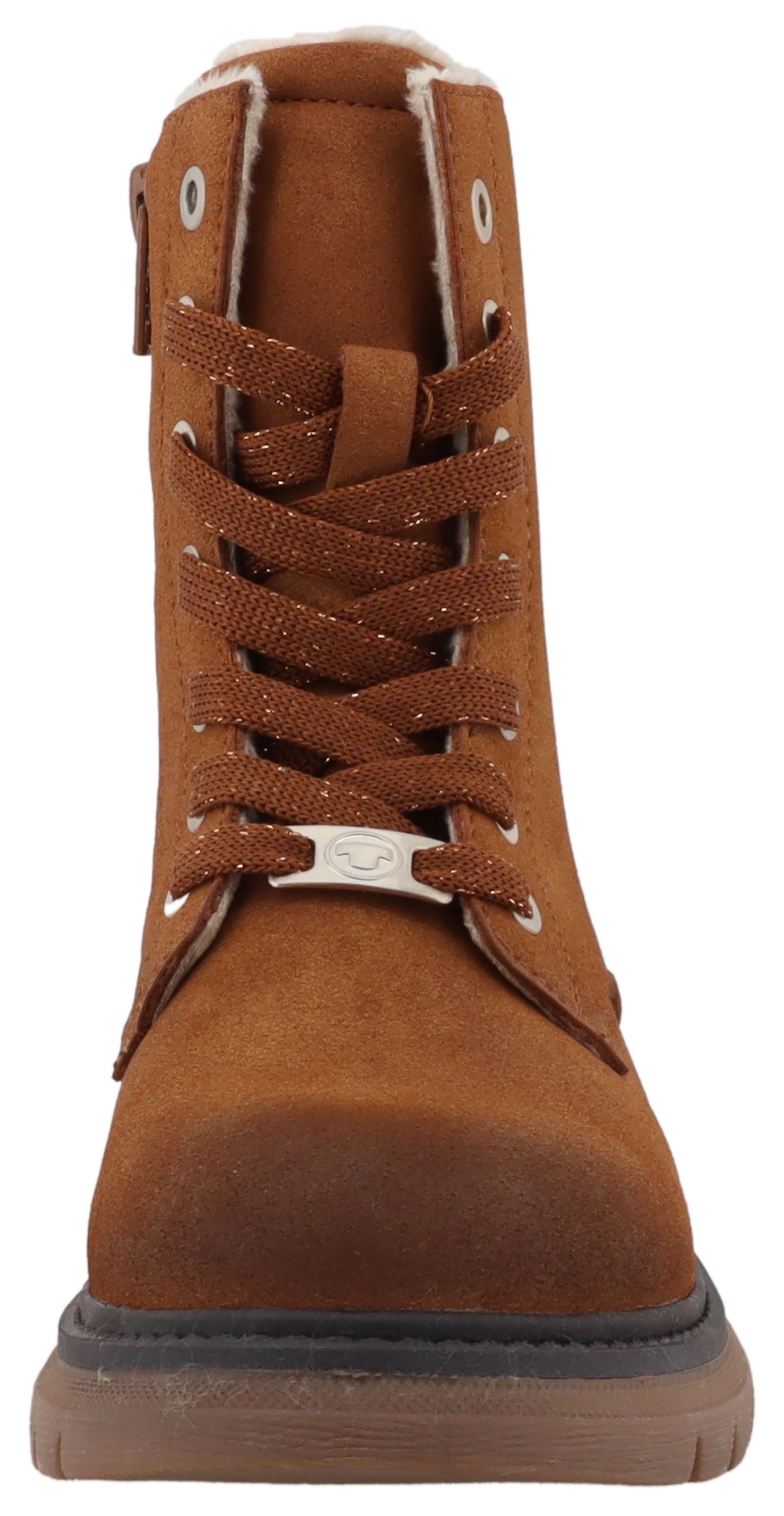 TOM TAILOR Winterstiefel  mit Tex-Ausstattung