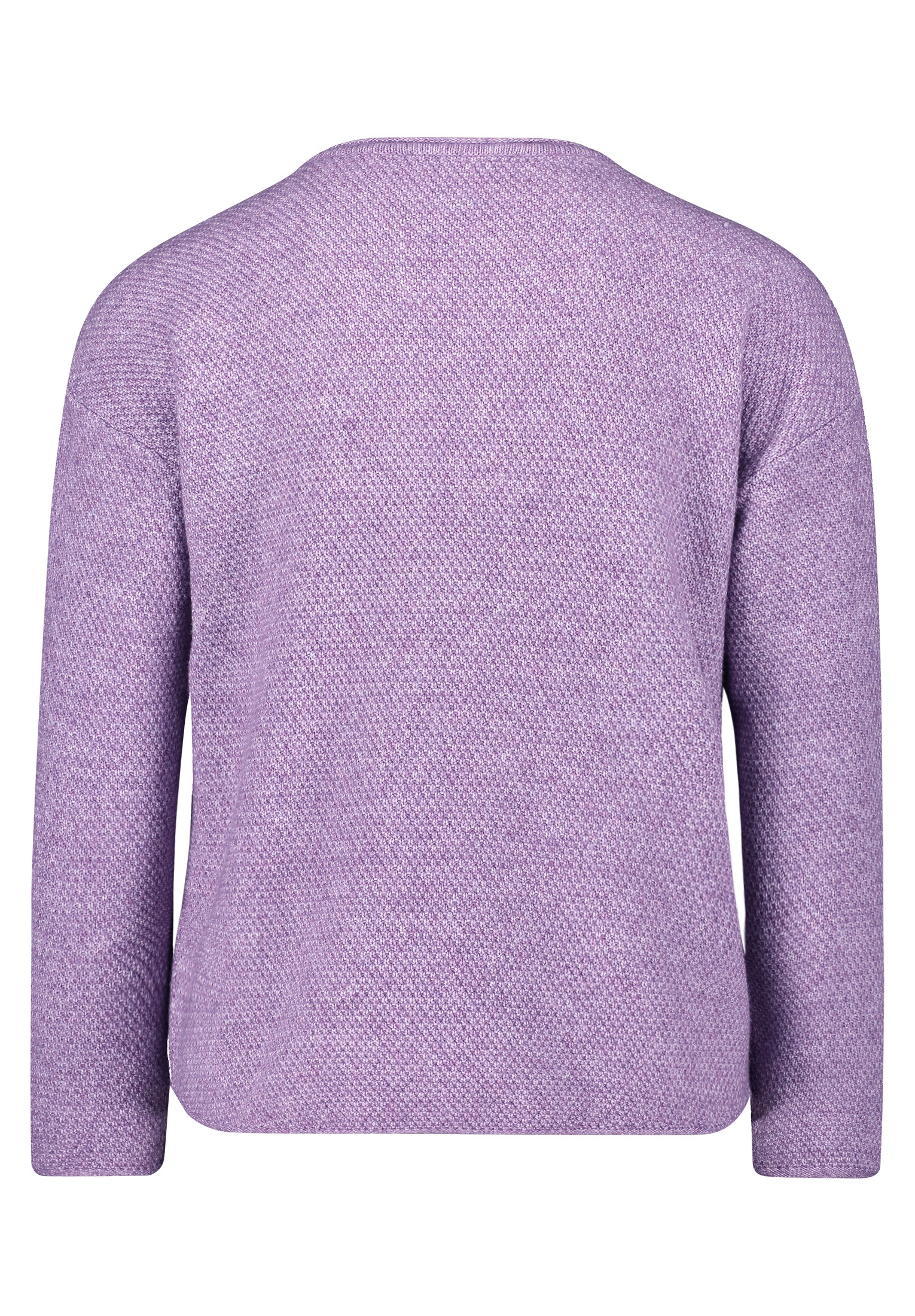 Betty&Co Strickpullover »Strickpullover mit Rundhalsausschnitt«