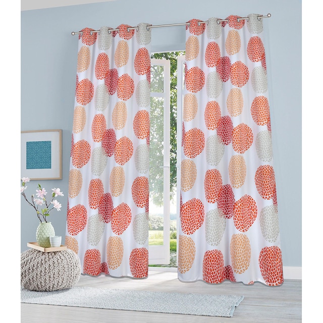 bestellen OTTO Blackout«, home Polyester bei my Verdunkelungsvorhang Curtain »Belem (1 Blickdicht, St.),