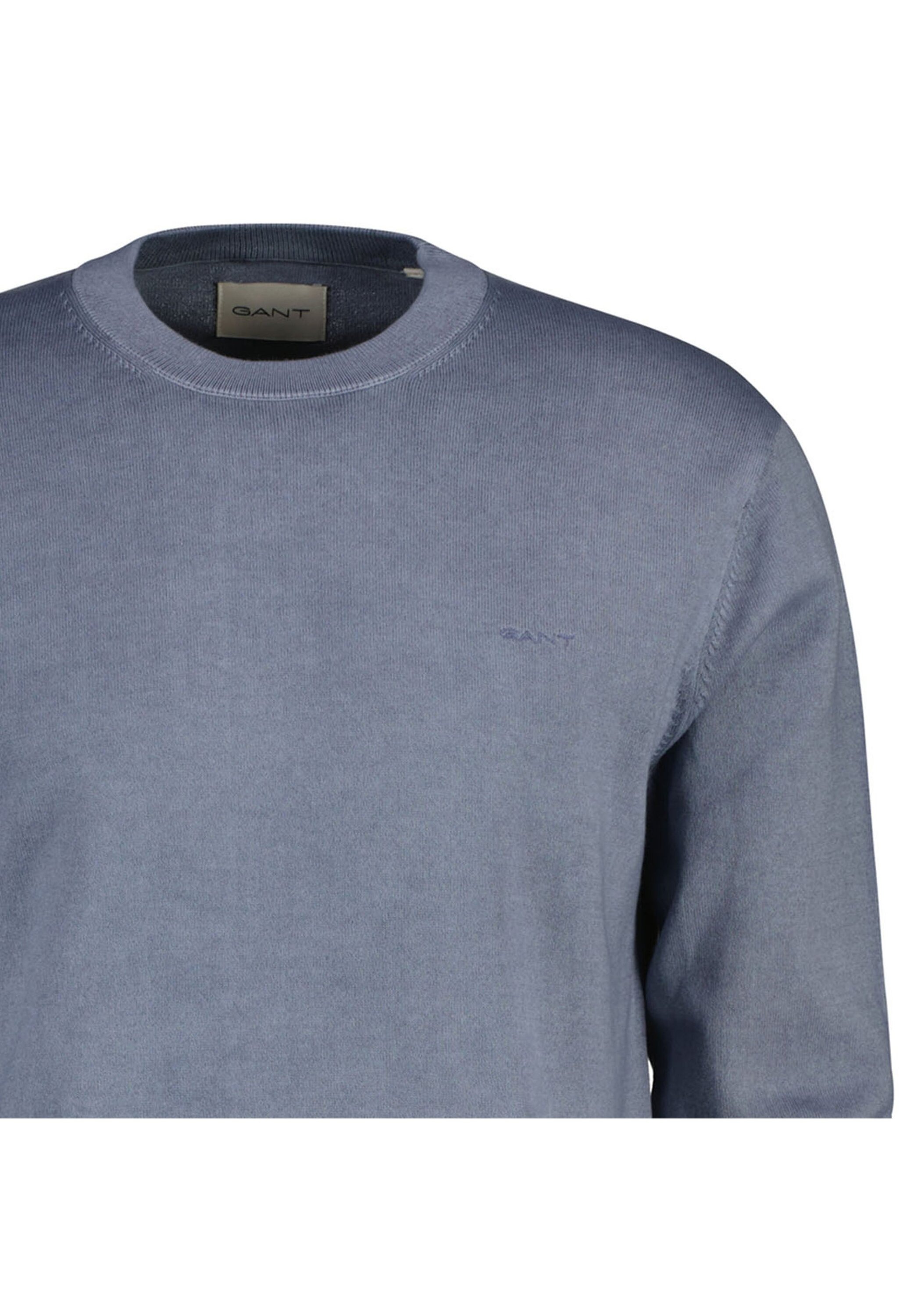 Gant Sweater »Strickpullover SUNFADED C-NECK 1er Pack«, 1 tlg.
