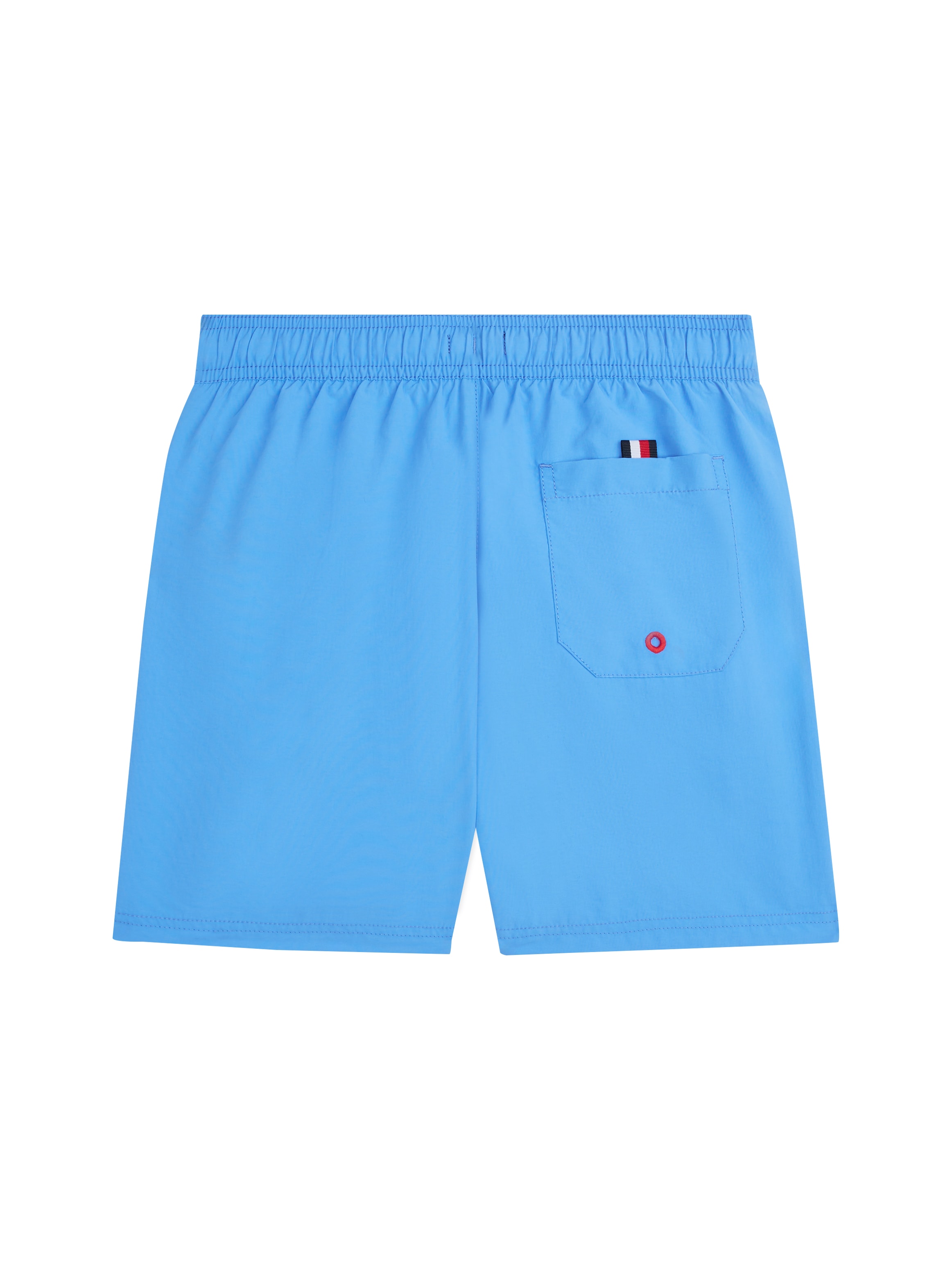 Tommy Hilfiger Swimwear Badeshorts »MEDIUM DRAWSTRING«, im Color Block-Design