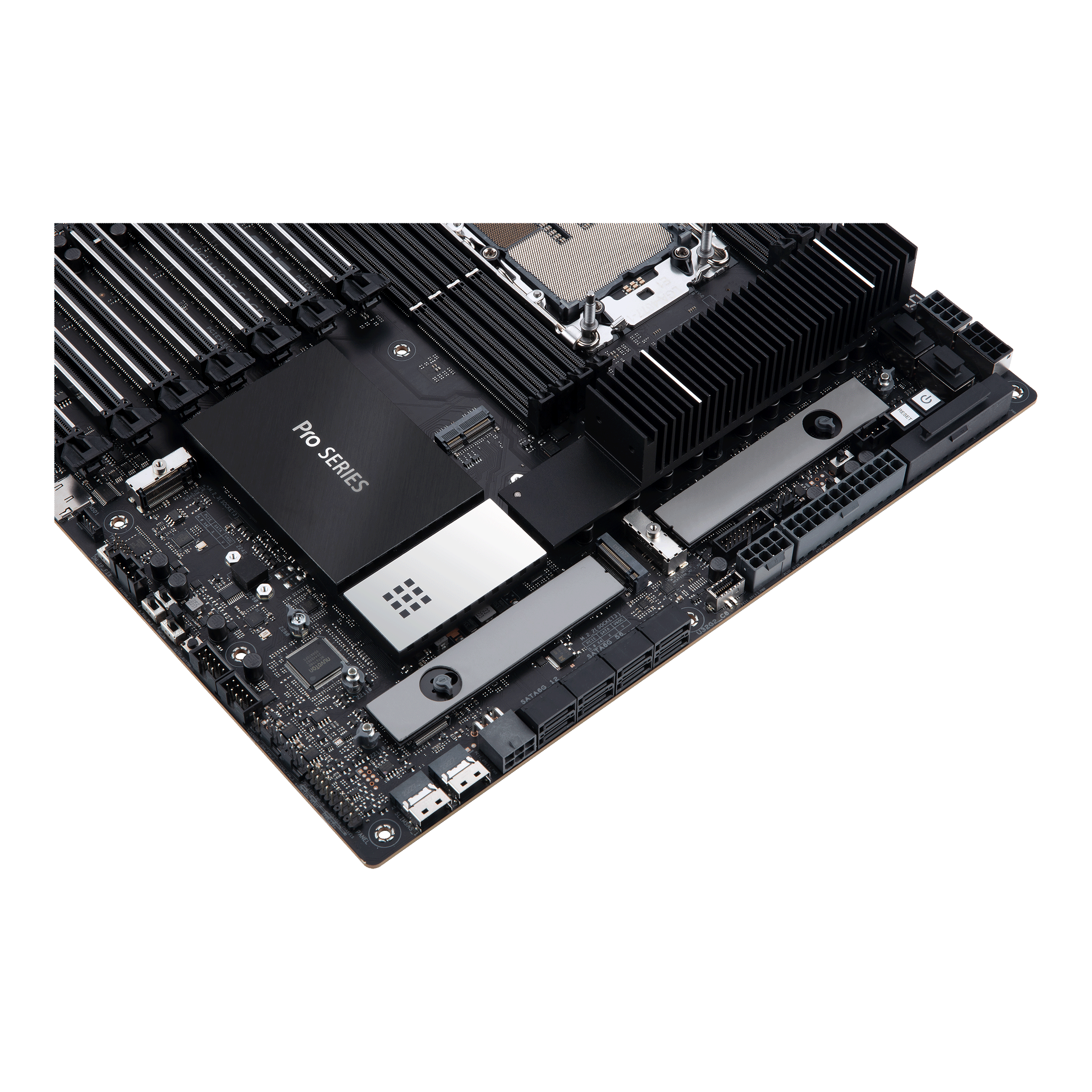 Asus Mainboard »PRO WS W790E-SAGE SE«