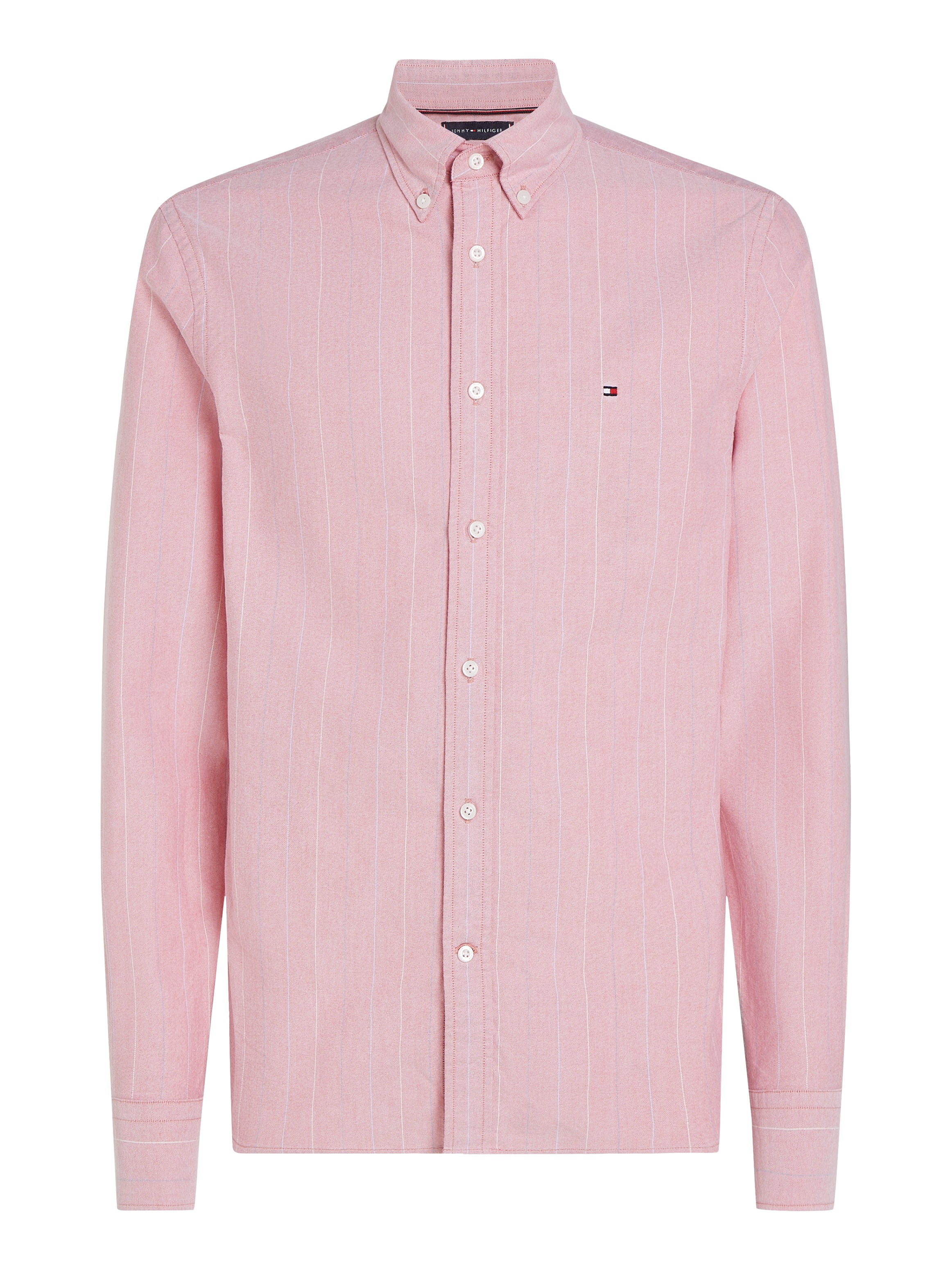 Tommy Hilfiger Businesshemd »HERITAGE OXFORD FINE STP SHIRT«
