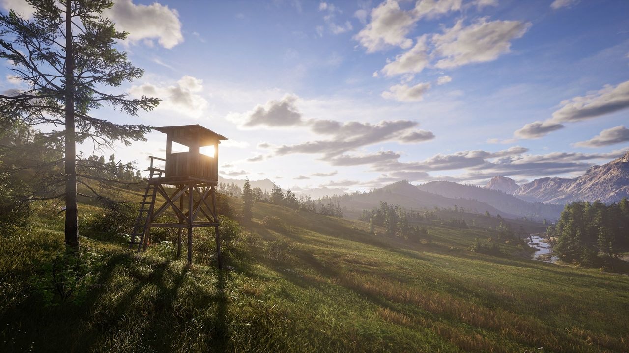 THQ Nordic Spielesoftware »Way of the Hunter 2« PlayStation 5