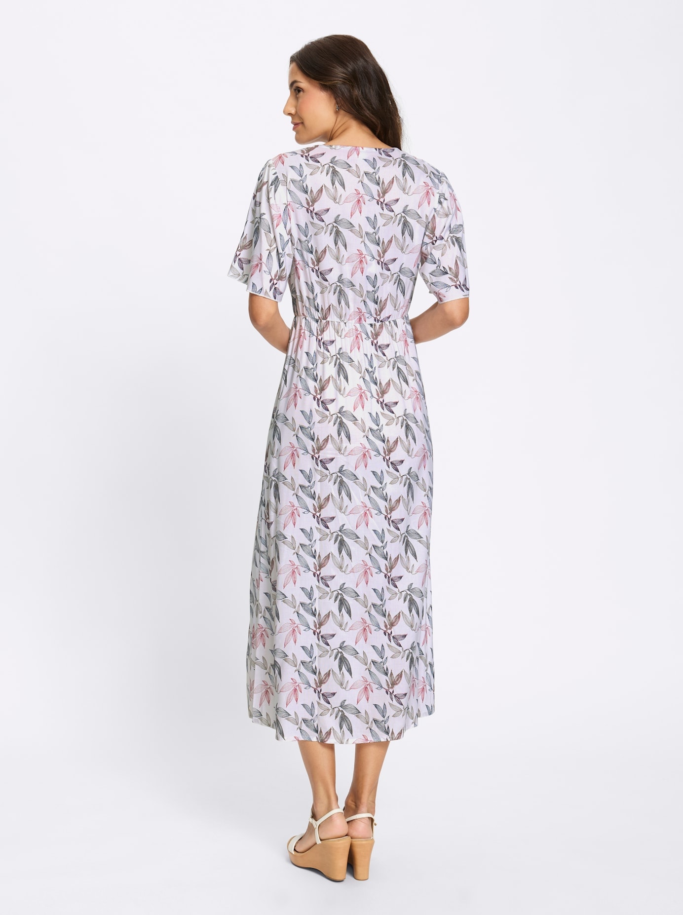 Inspirationen Druckkleid »Druck-Kleid«