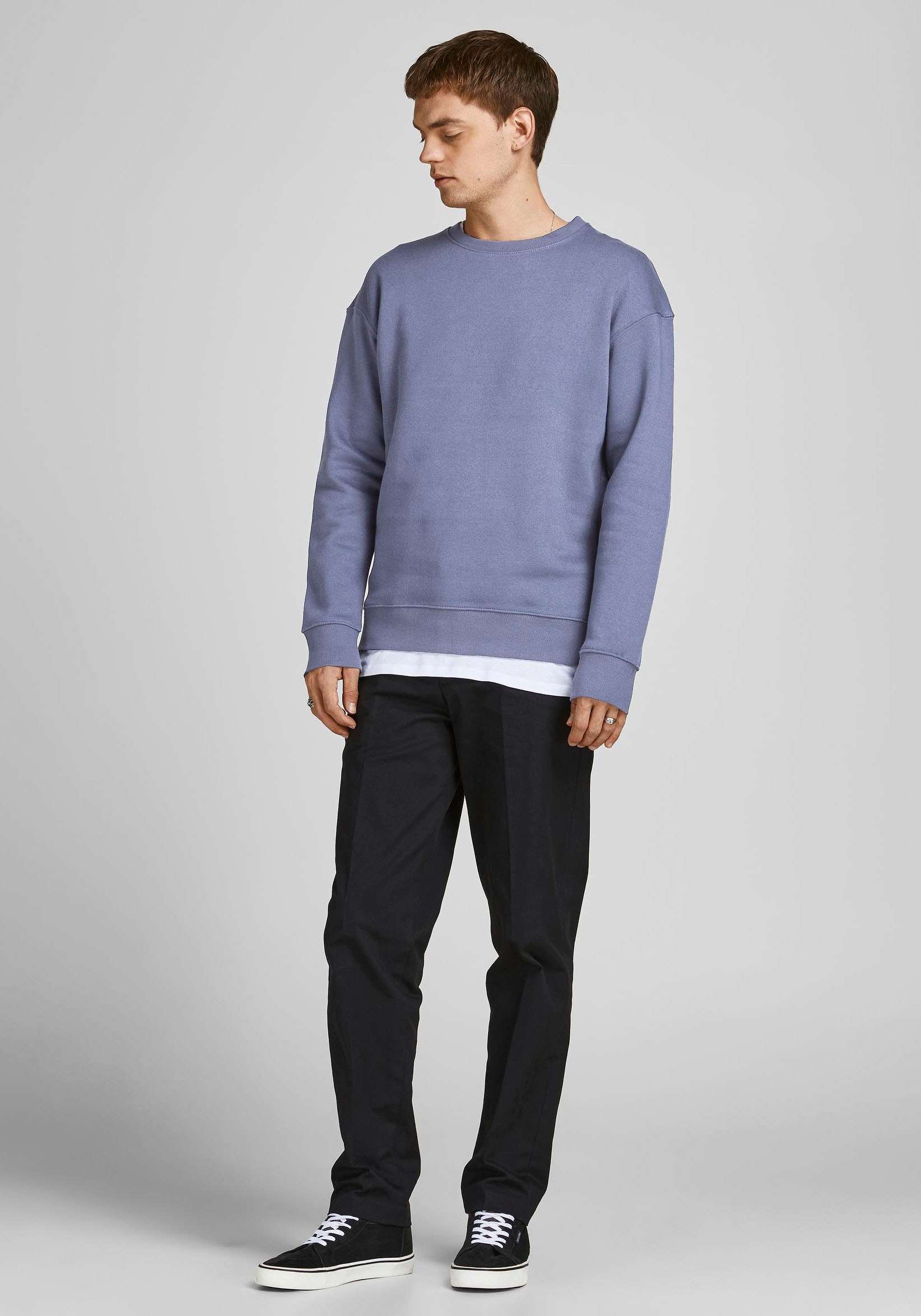 Jack & Jones Sweatshirt »JJESTAR BASIC SWEAT CREW NECK NOOS«