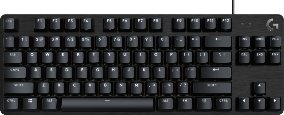 Logitech G Gaming-Tastatur »G413 TKL SE«