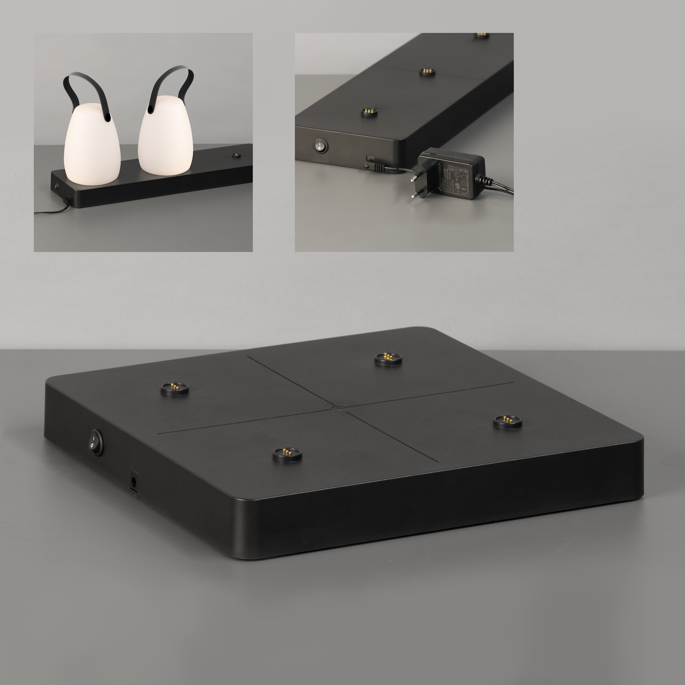 easy! BY FHL Tischleuchte »Super Charge -XS/S-«