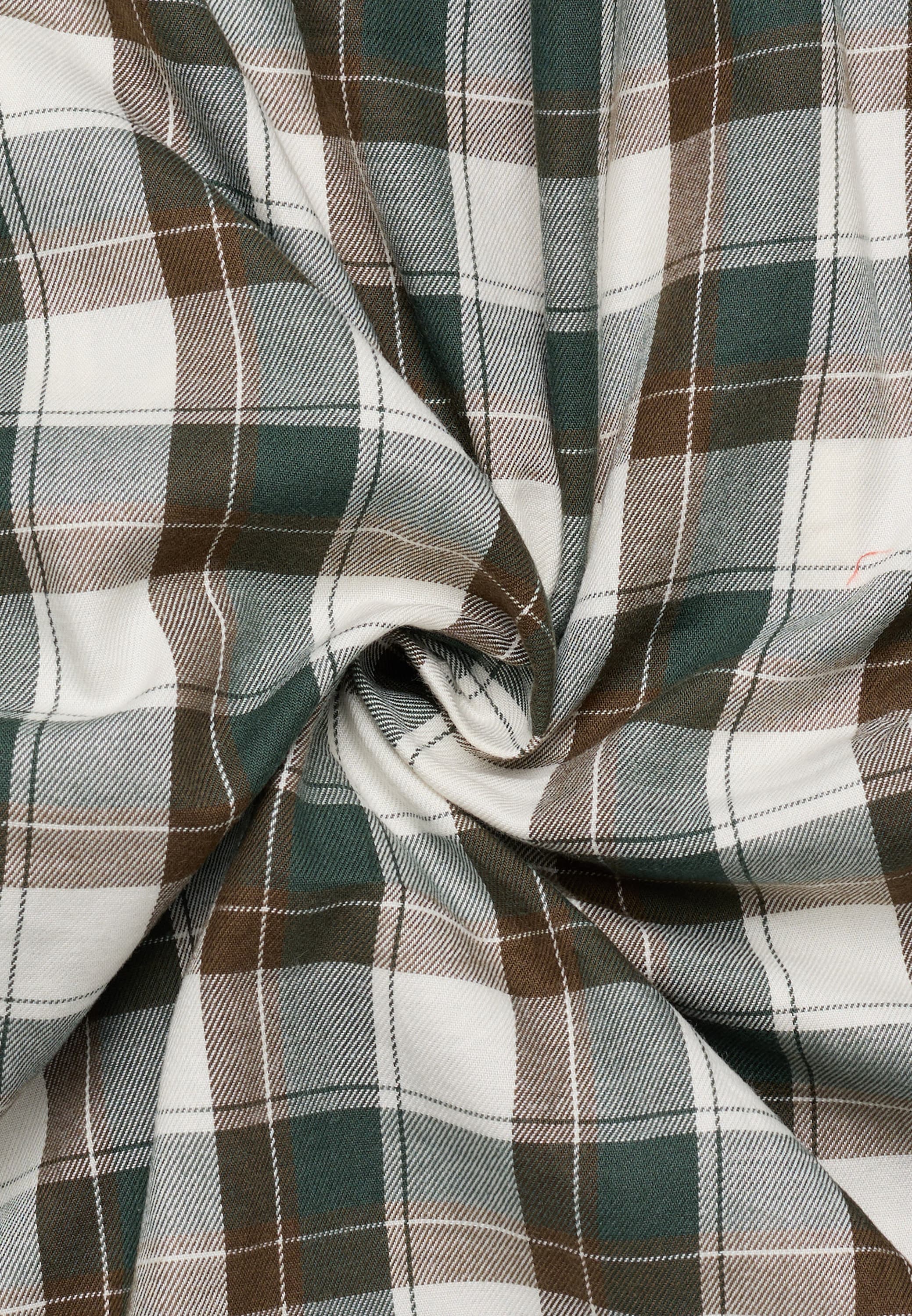 Eterna Langarmhemd »COMFORT FIT« EASY IRON (bügelleicht)