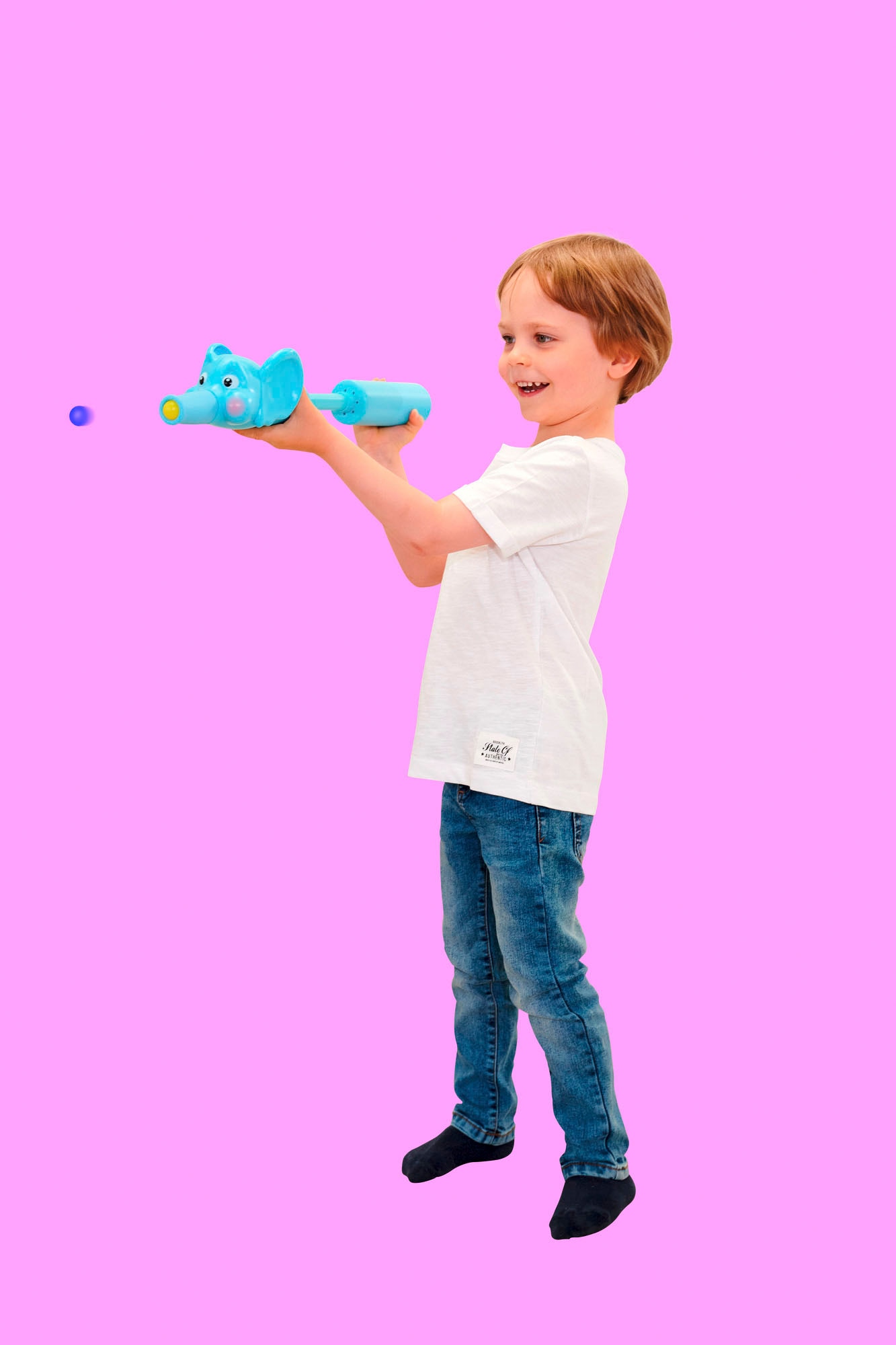 SIMBA Spielball »Poppimals Elefant«