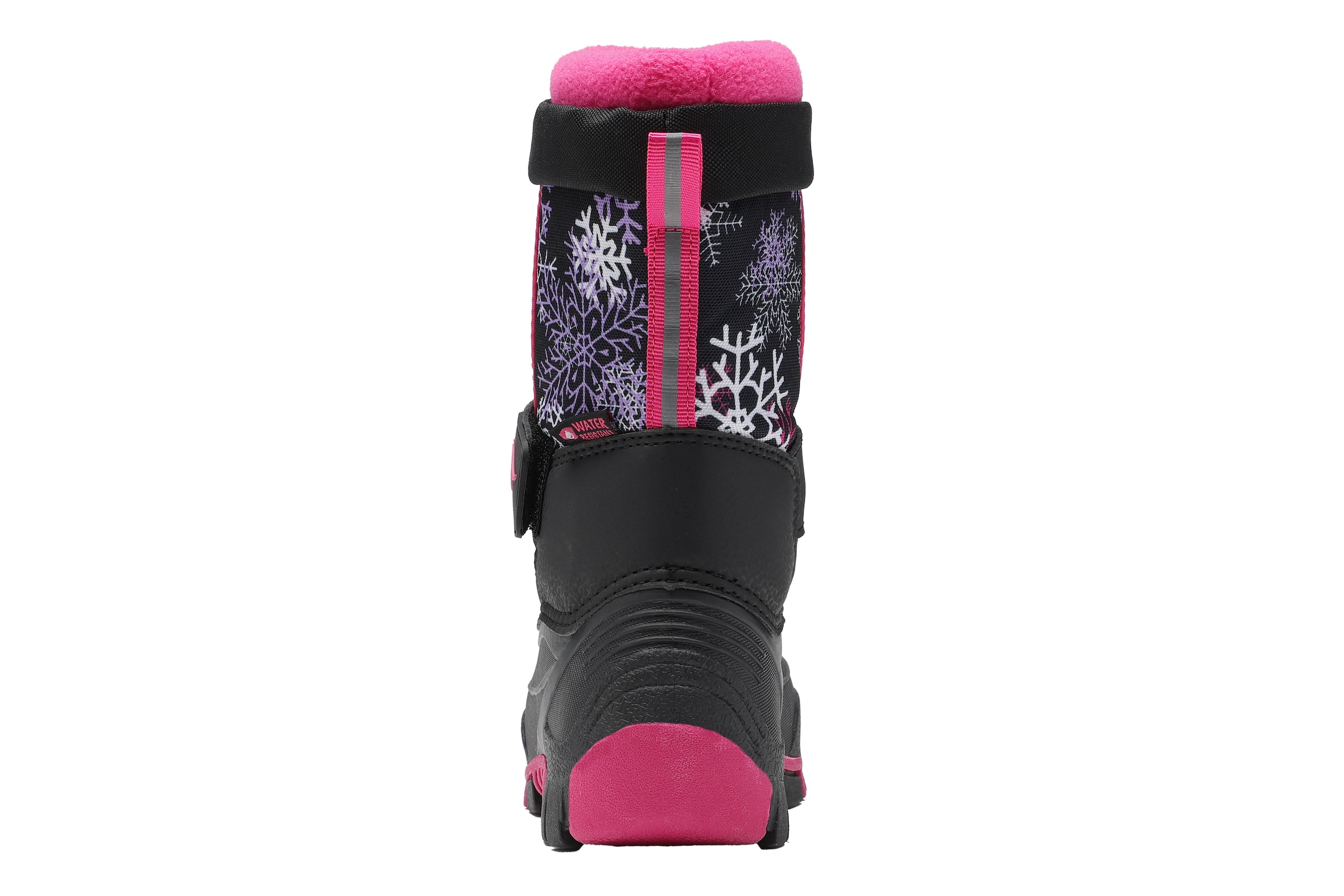 KangaROOS Winterstiefel »Kanga-Bean IV«, Snowboots, Winterboots, Winterschuhe, wasserabweisend, gefüttert