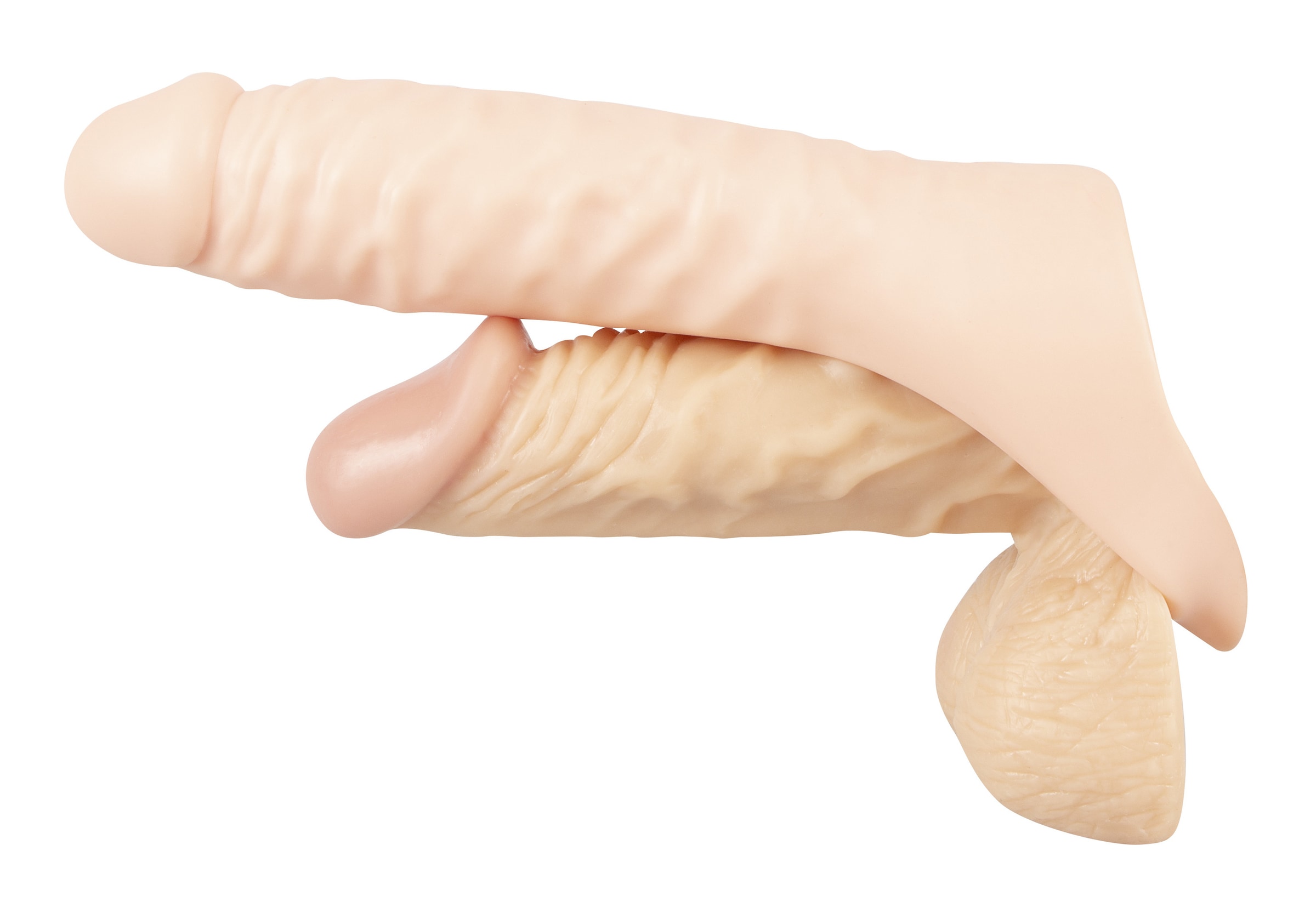 Realistixxx Penishülle »Penishülle Double Fucker«