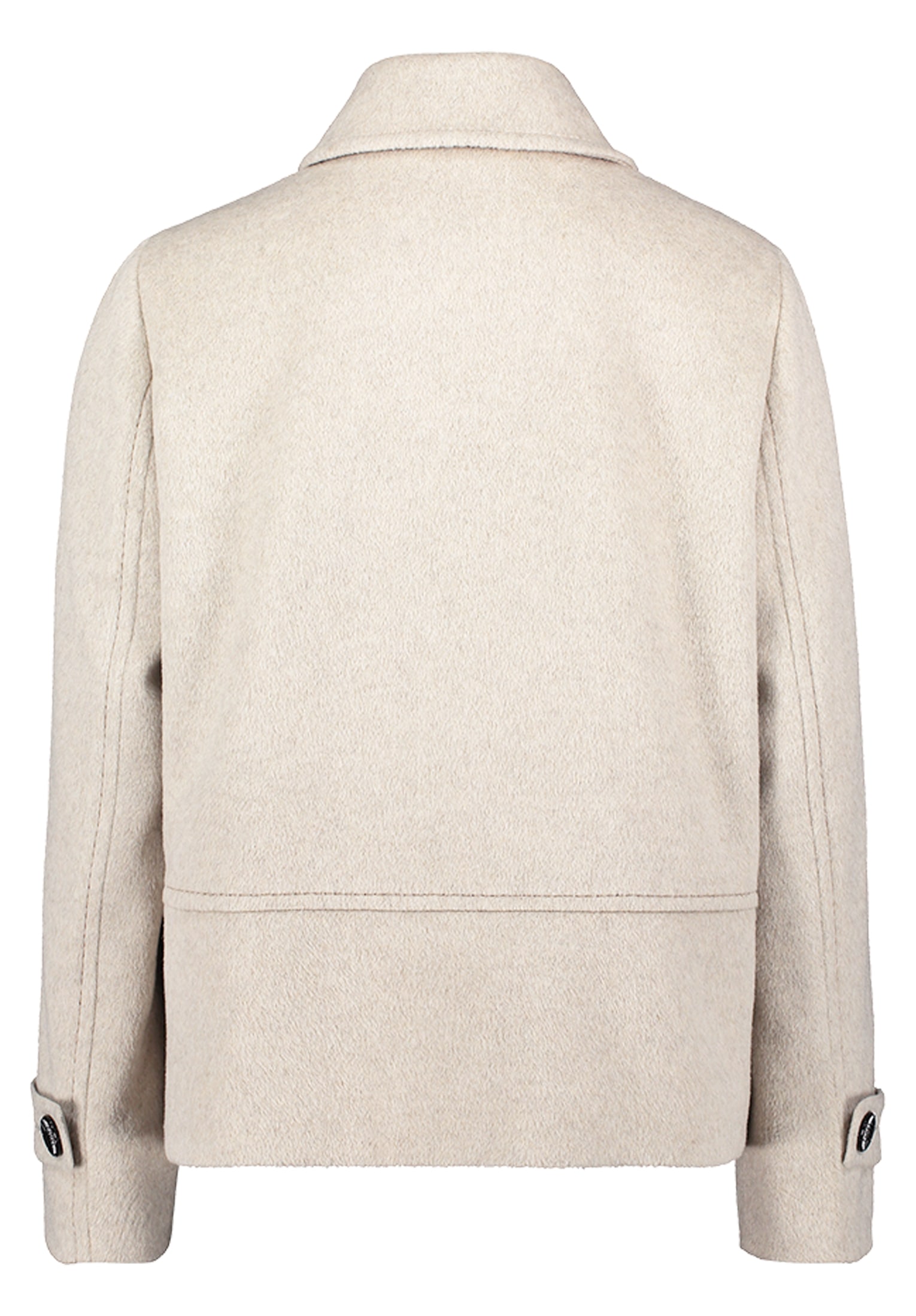 Gil Bret Wolljacke »Wolljacke mit Kragen«