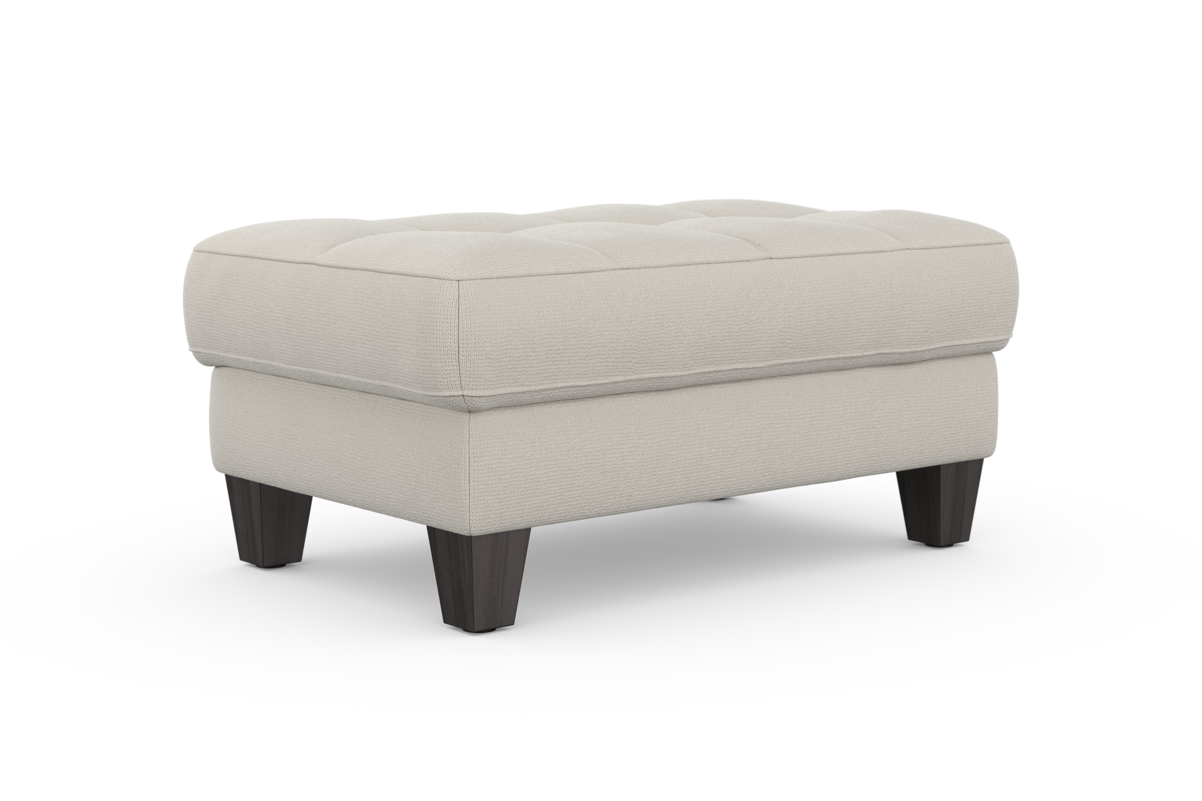 sit&more Stauraumhocker »Westham«, wahlewise mit/ohne Federkern