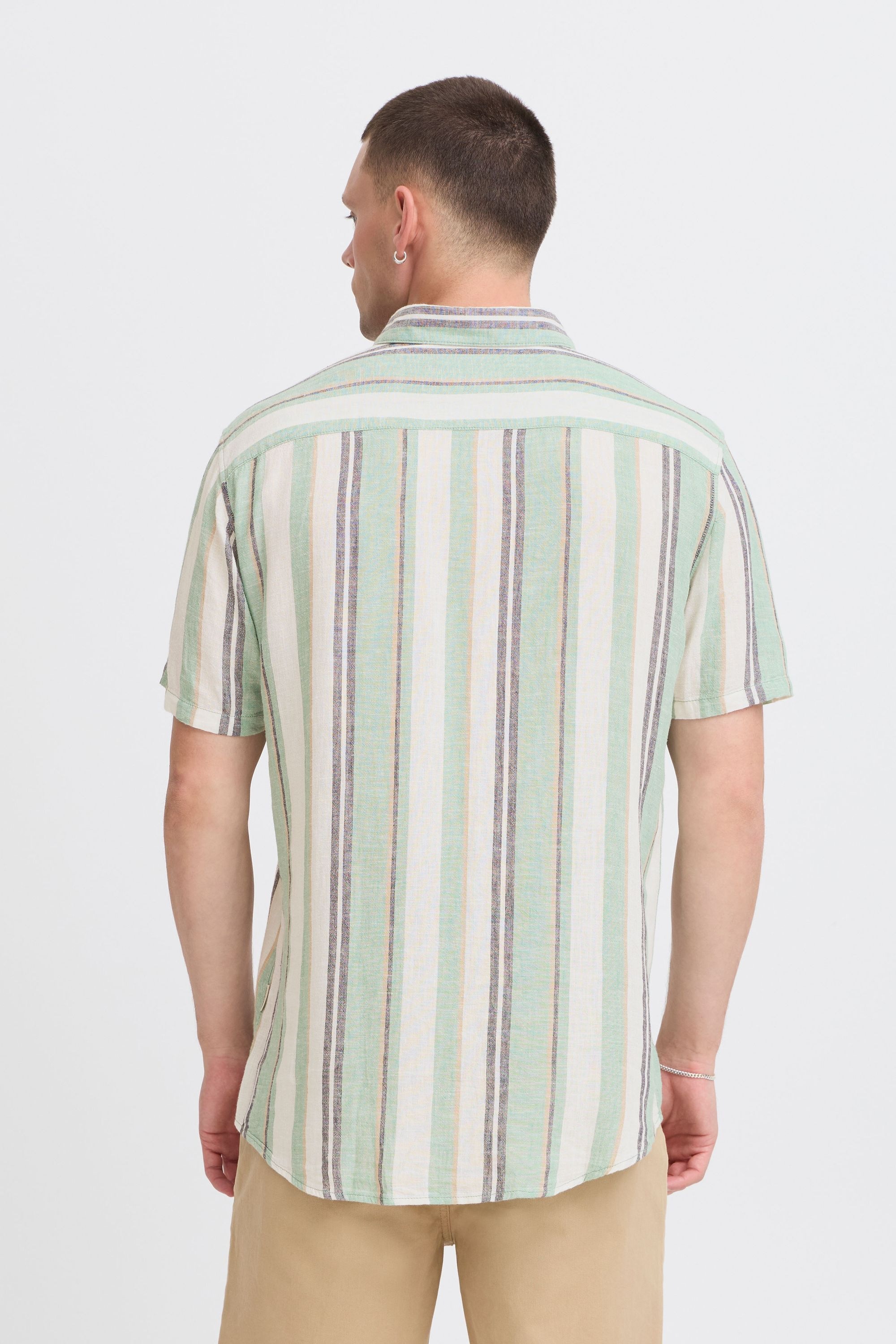 Blend Kurzarmhemd »Kurzarmhemd BHBOBBY Shirt stripe«