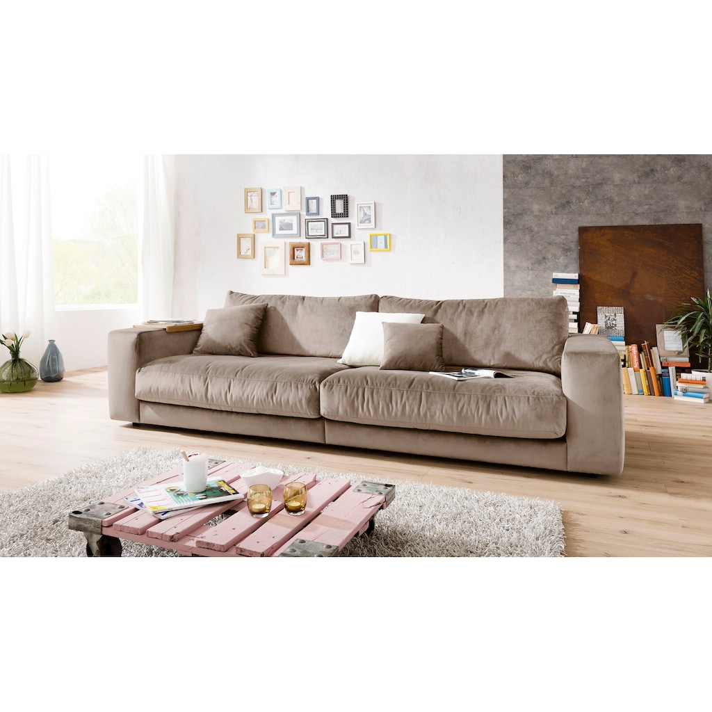 3C Candy Big-Sofa »Enisa II«