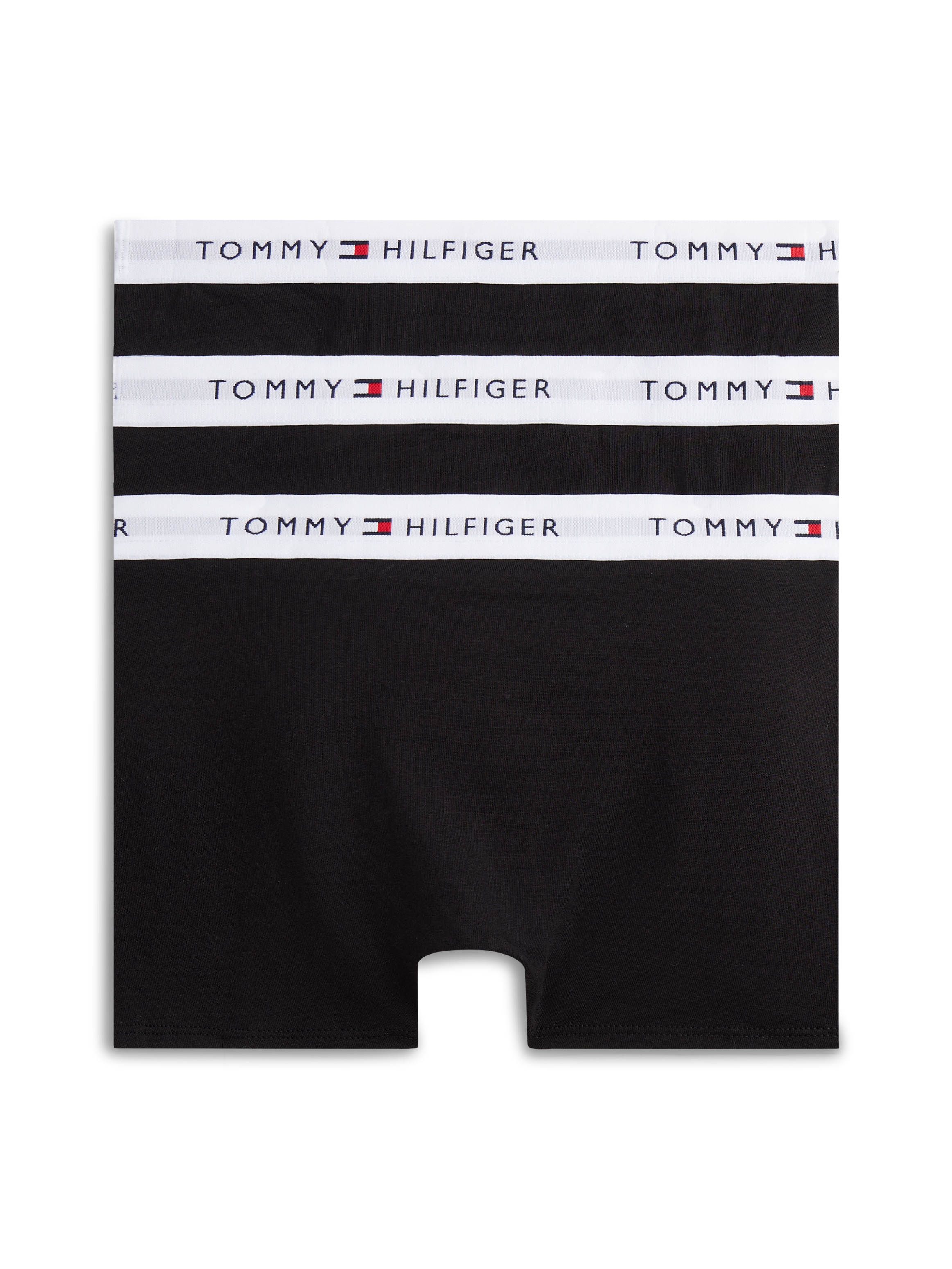 Tommy Hilfiger Underwear Trunk »3P TRUNK« Packung, 3er, 3 Stk. mit Logo-Stretchbund