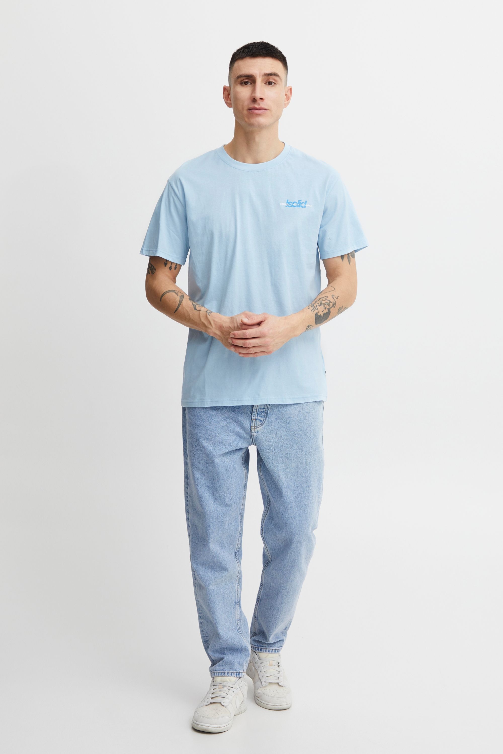 !Solid T-Shirt »T-Shirt SDEmmit«
