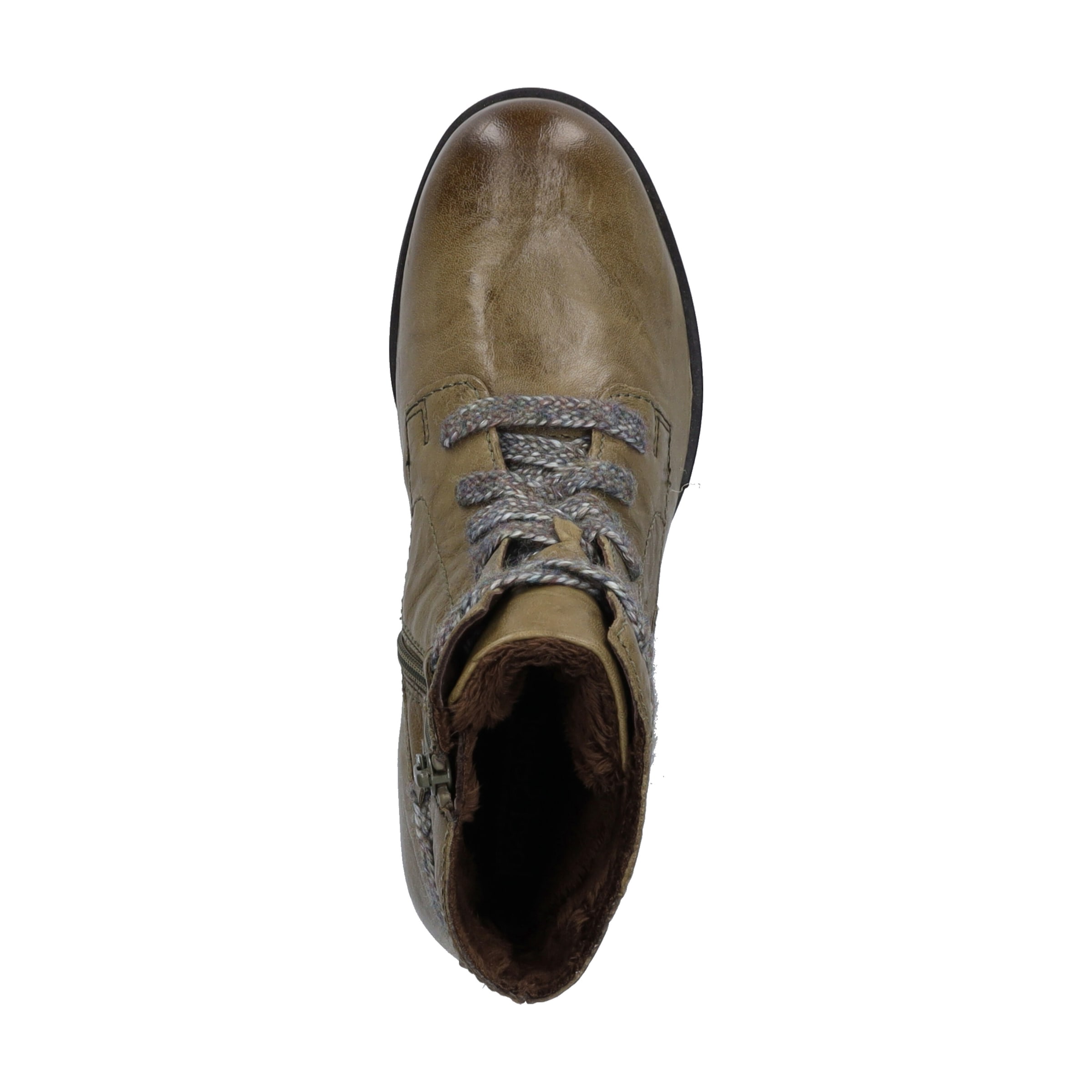 Josef Seibel Stiefelette »Sanja 18, oliv«