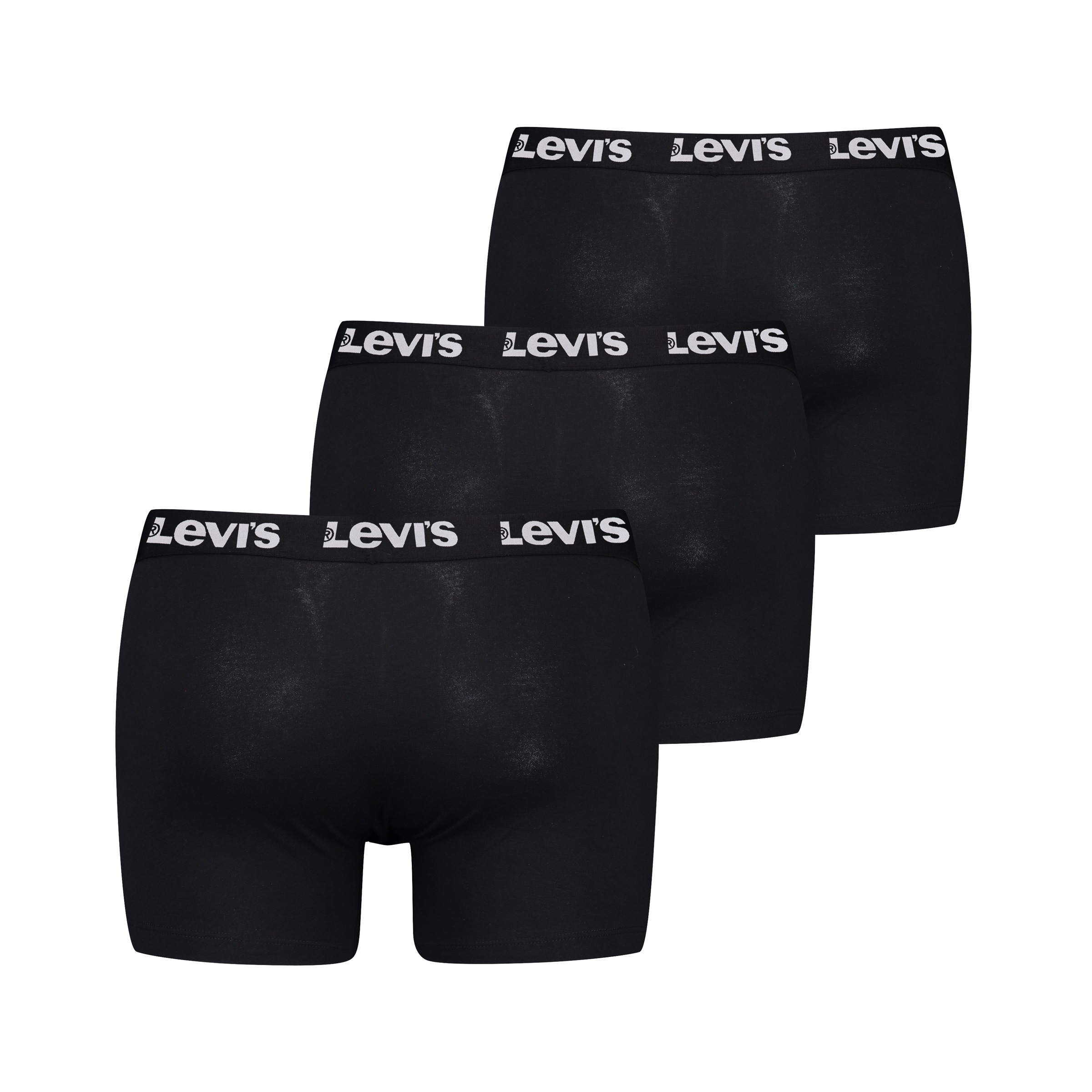 Levi's® Boxer »LEVIS MEN REPEAT LOGO BOXER BRIEF« 3er Pack, 