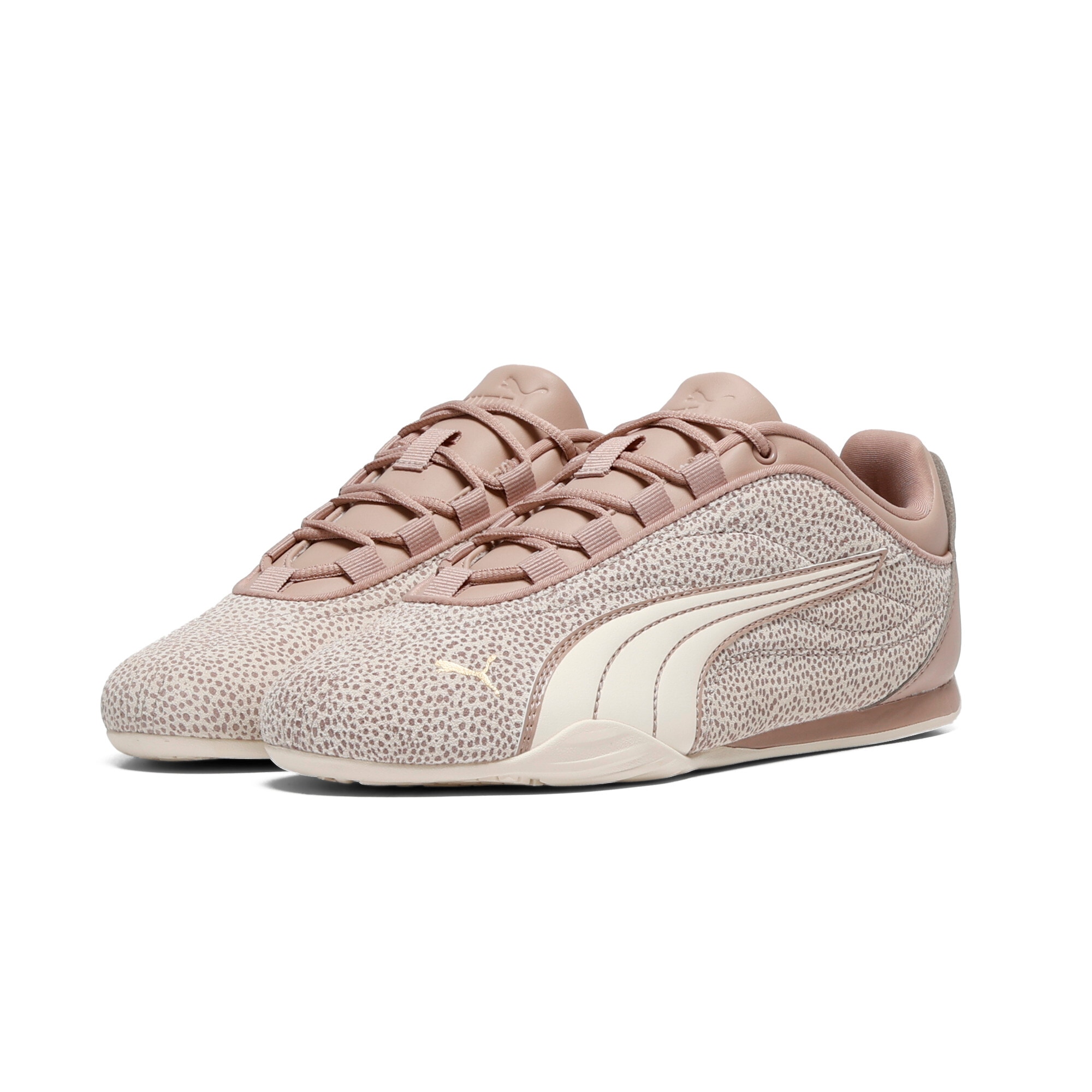 PUMA Sneaker »CATCH SOLEIL TOPCAT«  Obermaterial aus Leder, Innenmaterial aus Textil